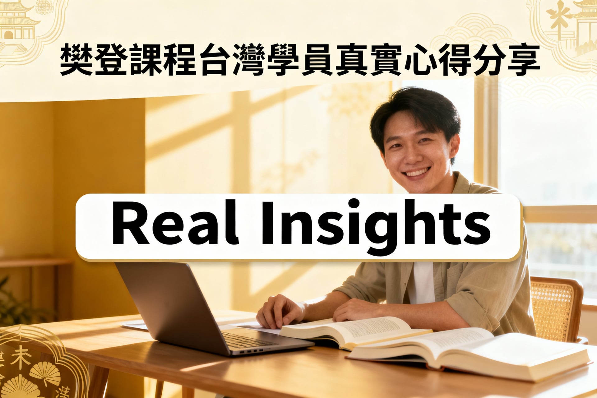 樊登課程有用嗎?台灣學員2025真實心得與長期效果分析 1 樊登課程台灣學員真實心得分享