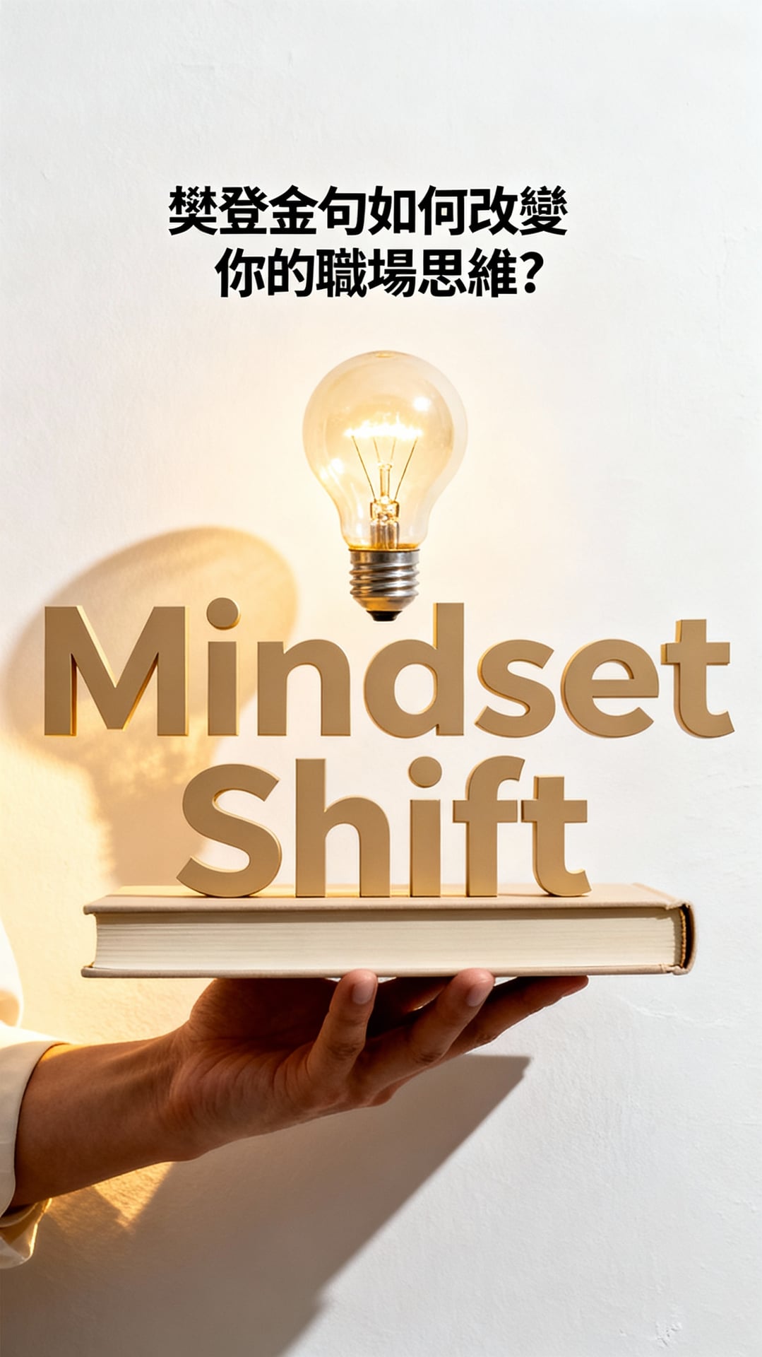 樊登金句如何改變你的職場思維？