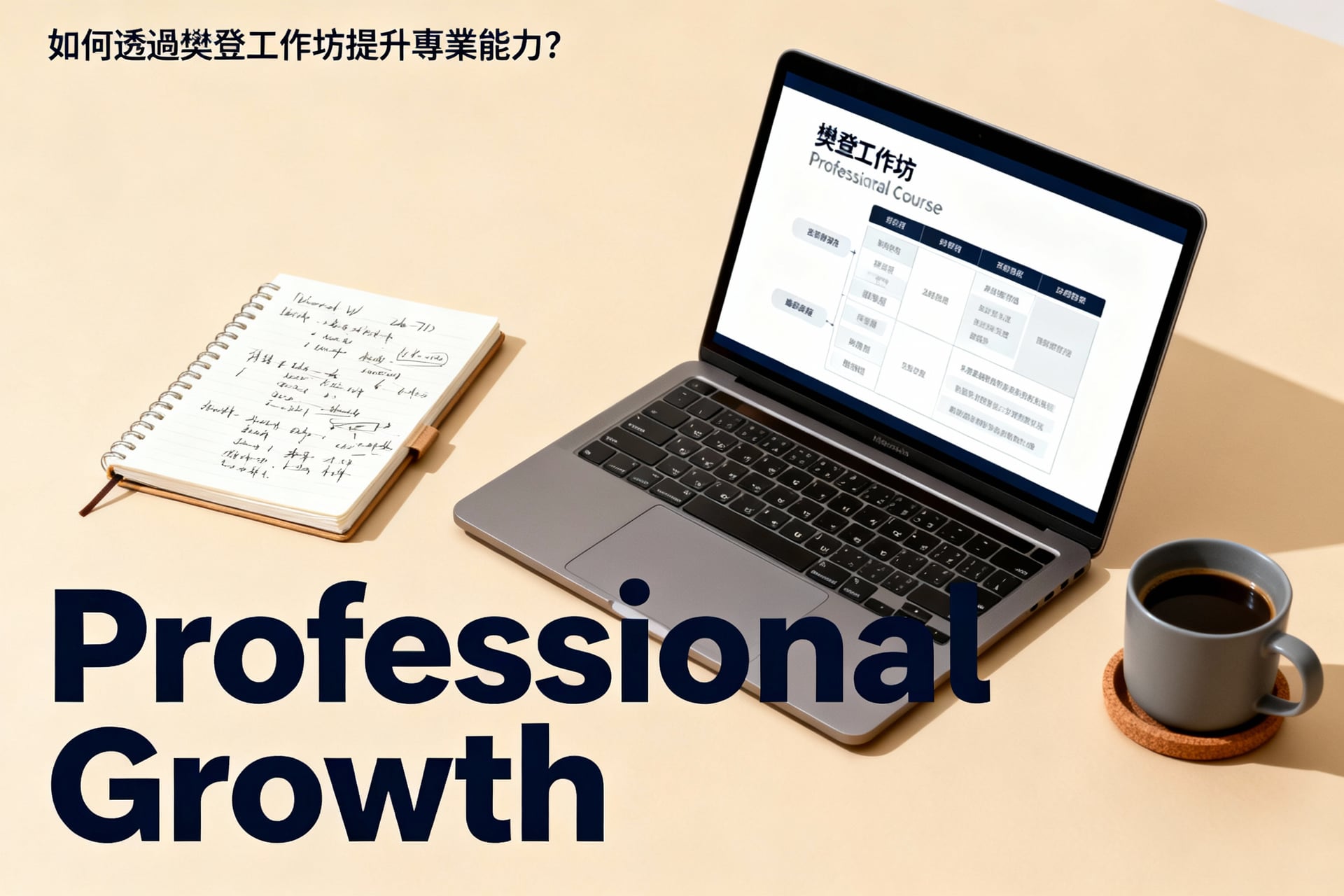 如何透過樊登工作坊提升專業能力？