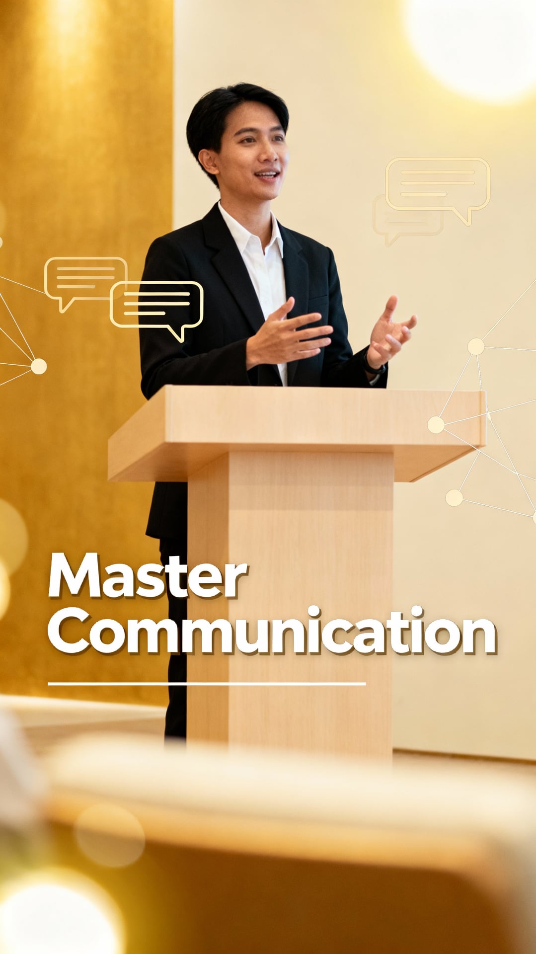 樊登經典演講技巧解析:三步驟提升溝通影響力與說服力 1 如何運用樊登演講技巧提升溝通能力?