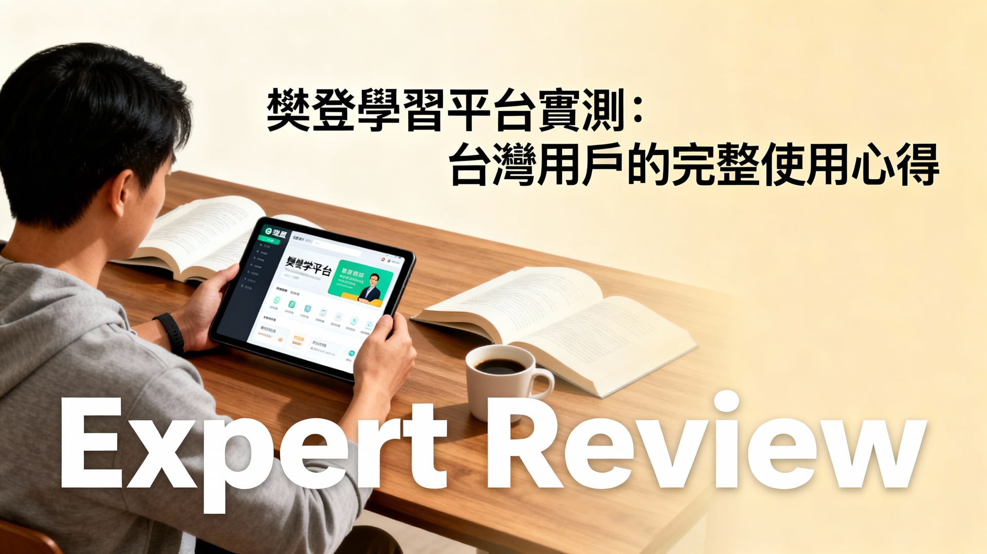 樊登學習平台實測：台灣用戶的完整使用心得