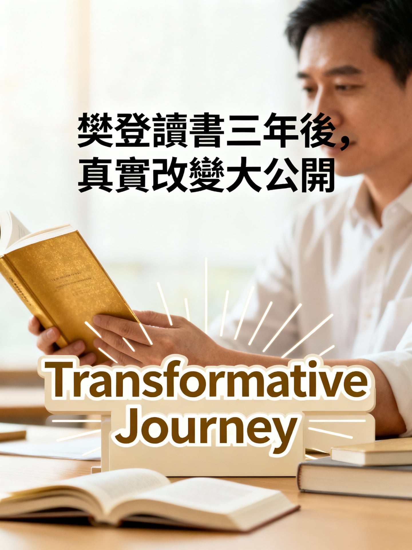 樊登讀書三年後，真實改變大公開