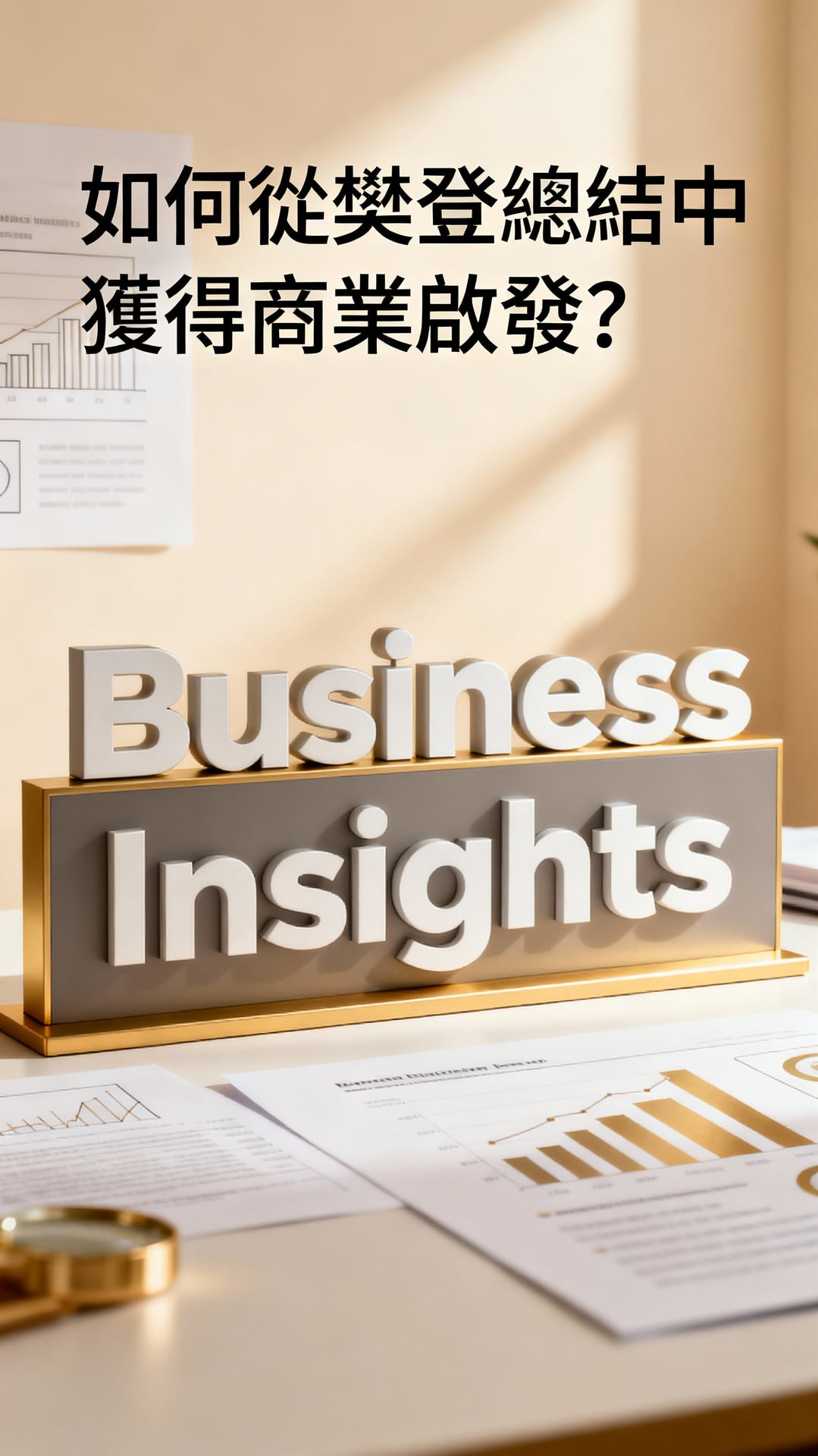 如何從樊登總結中獲得商業啟發？