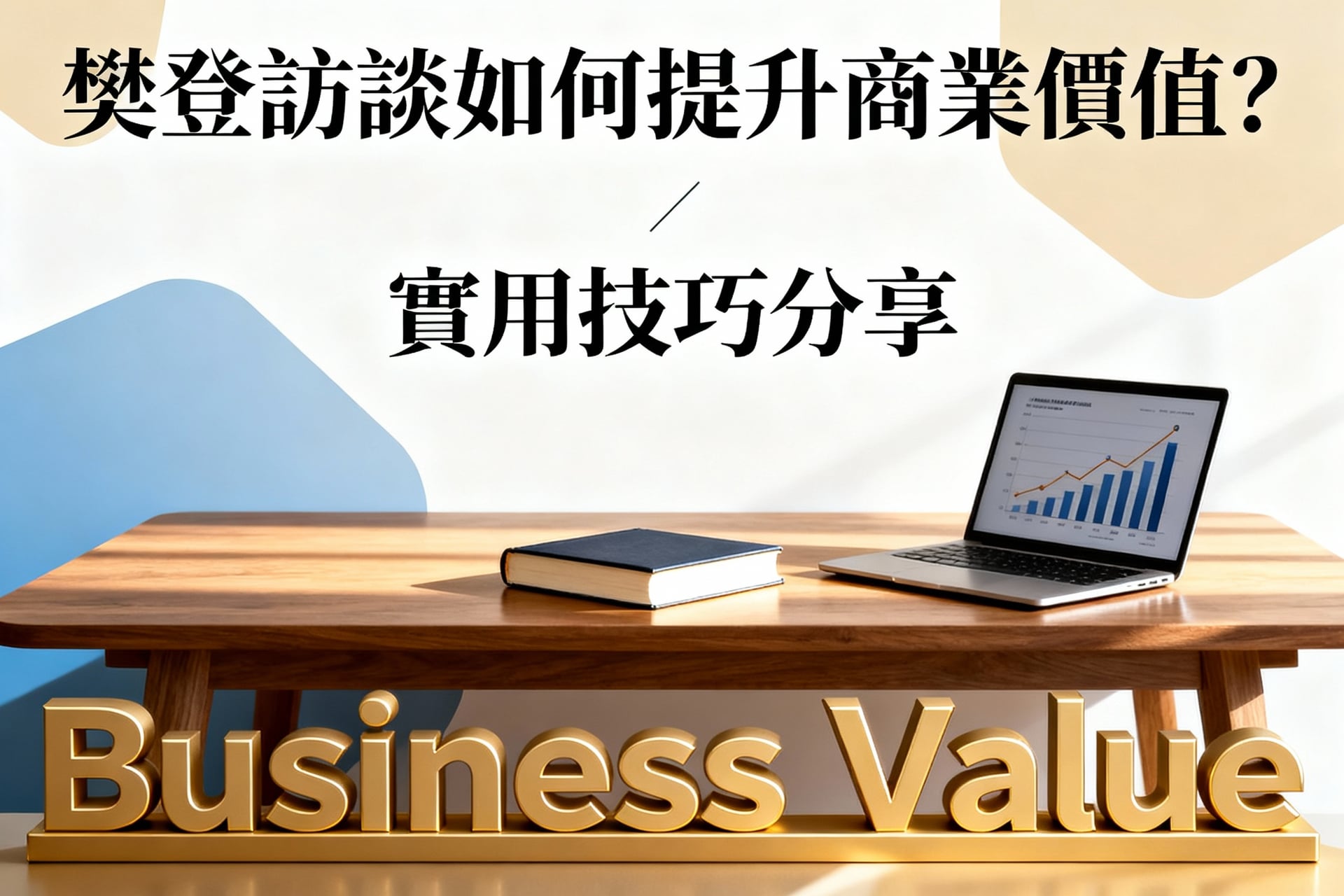 樊登訪談如何提升商業價值？實用技巧分享