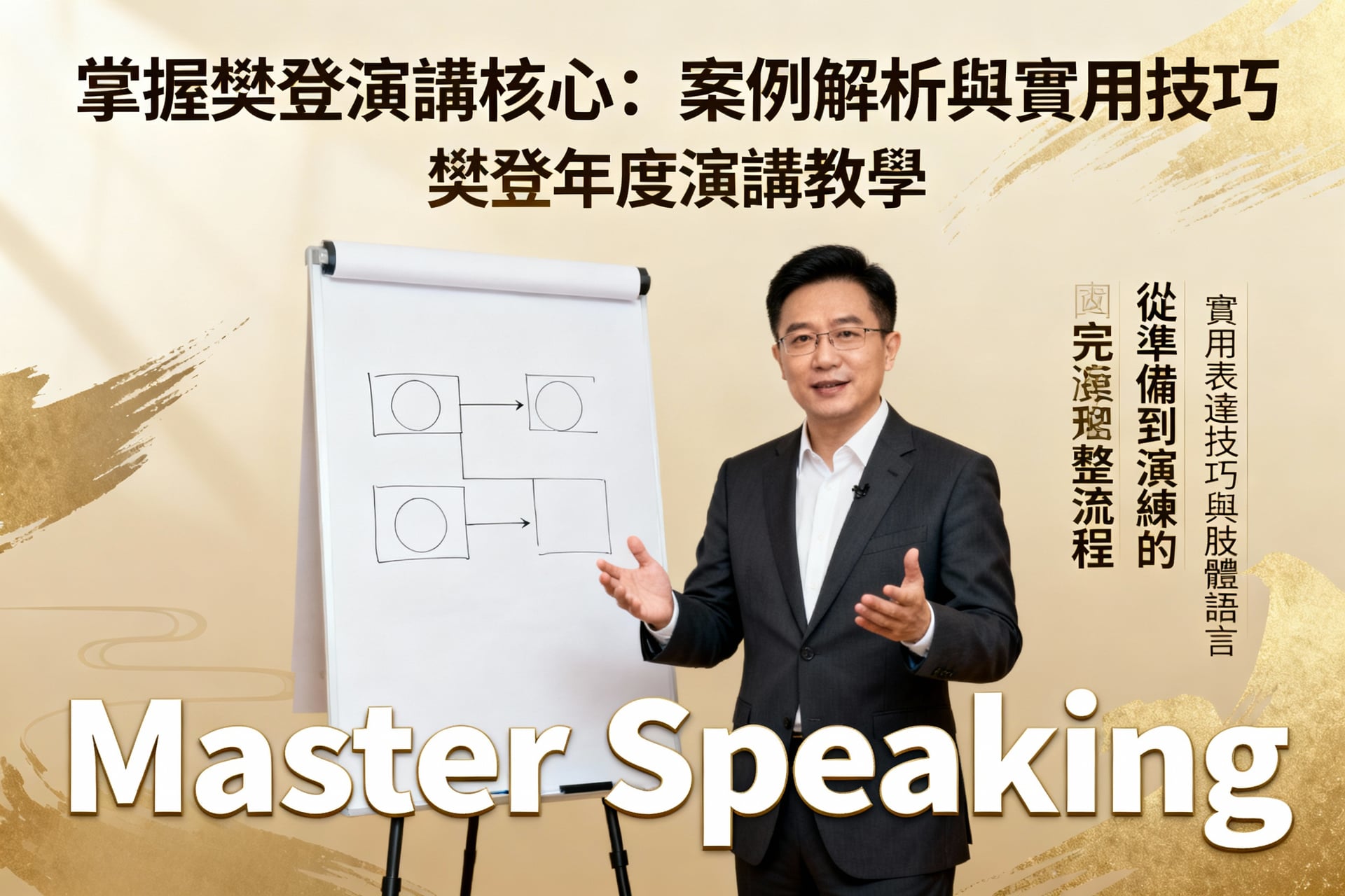 掌握樊登演講核心：案例解析與實用技巧