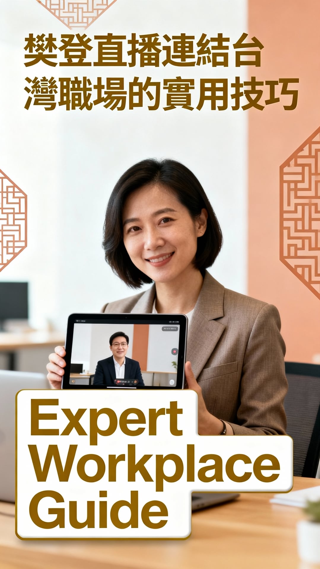 樊登直播連結台灣職場實用技巧:提升競爭力的高效學習平台 1 樊登直播連結台灣職場的實用技巧