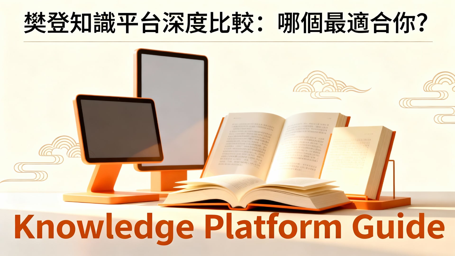 樊登知識平台深度比較：哪個最適合你？