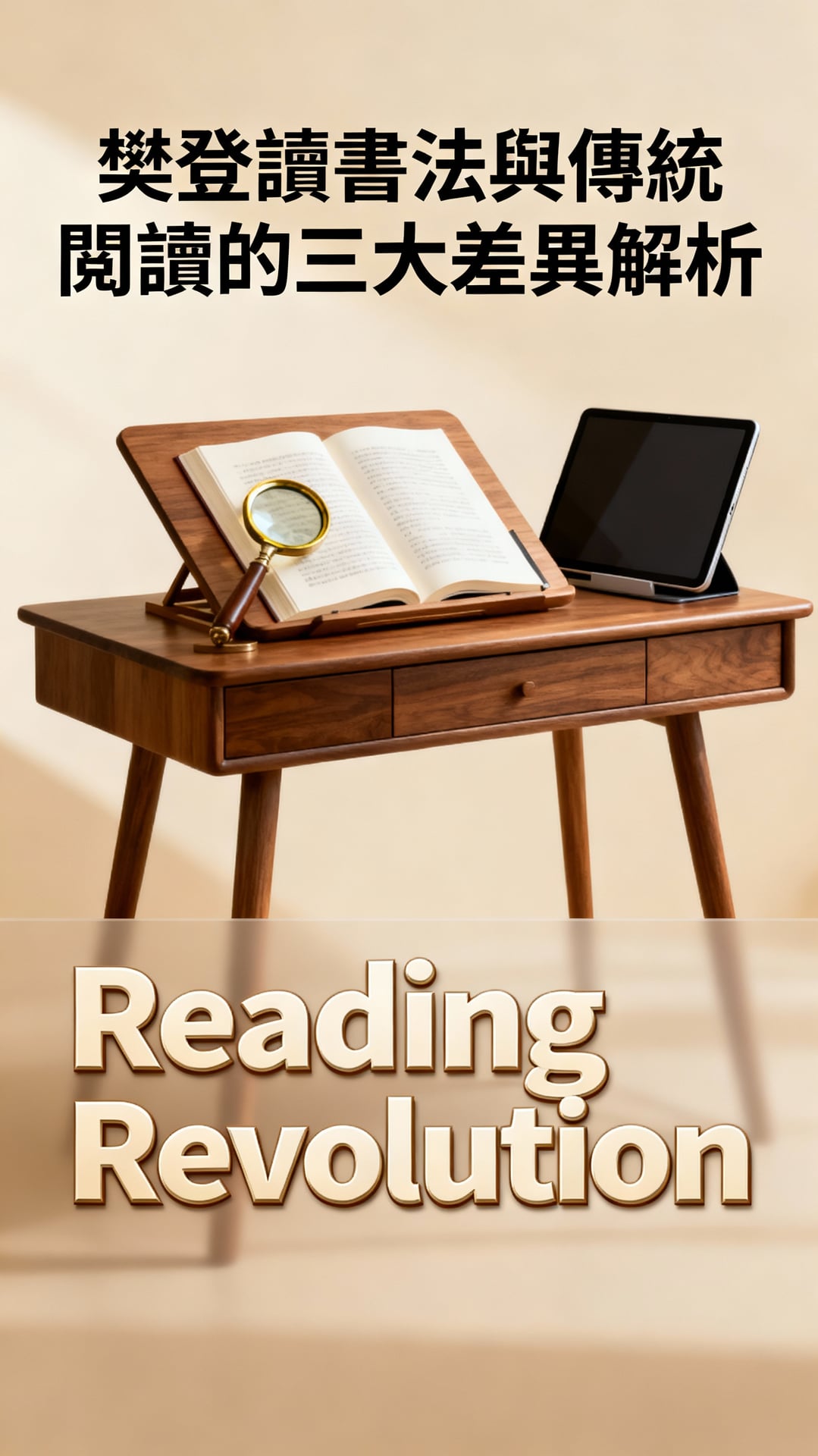 樊登讀書法與傳統閱讀的三大差異解析
