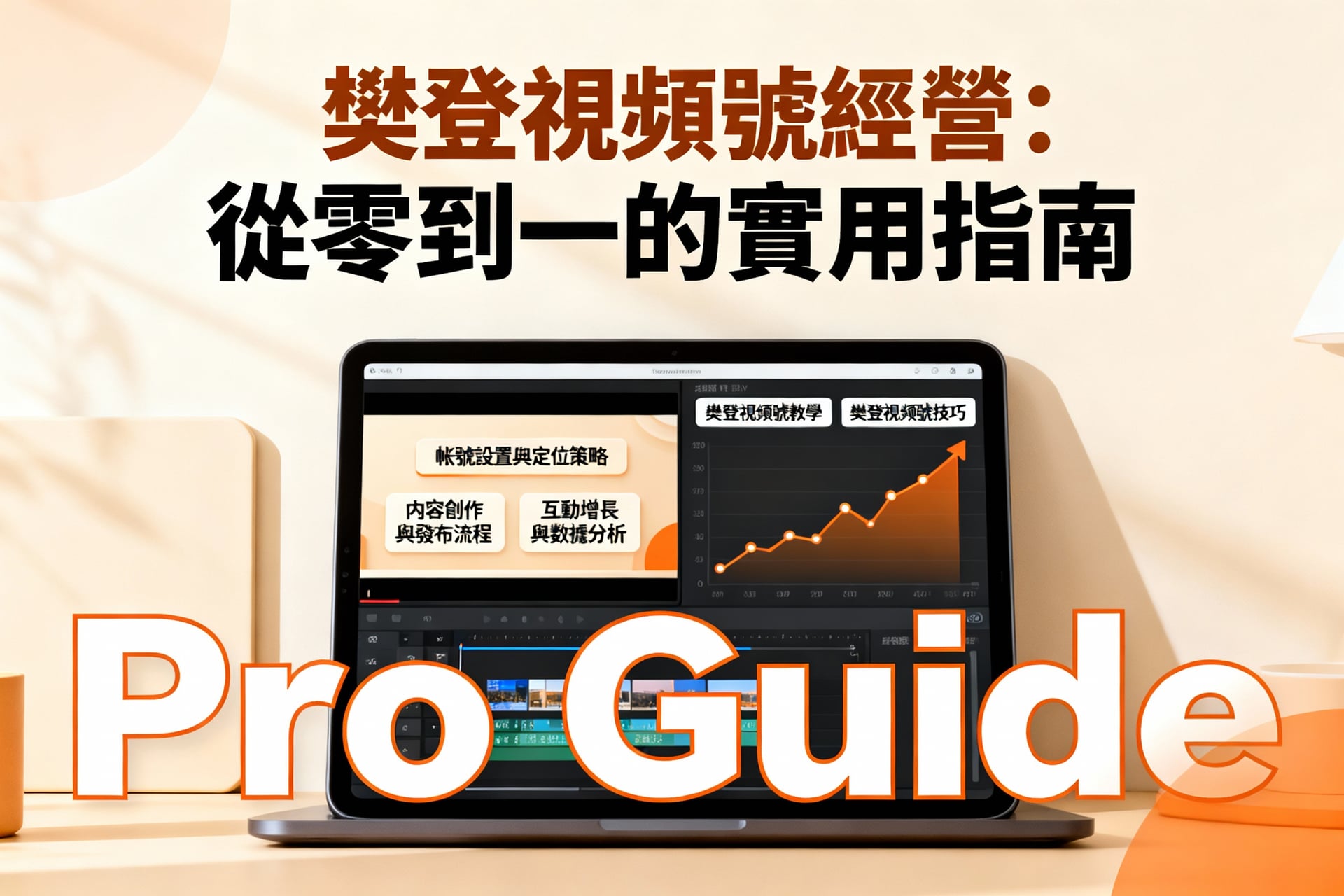 樊登視頻號經營：從零到一的實用指南