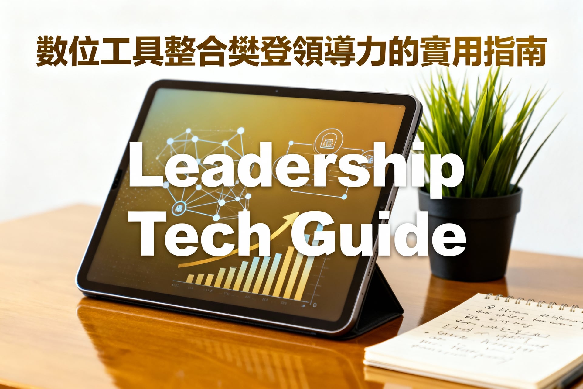 數位工具整合樊登領導力的實用指南