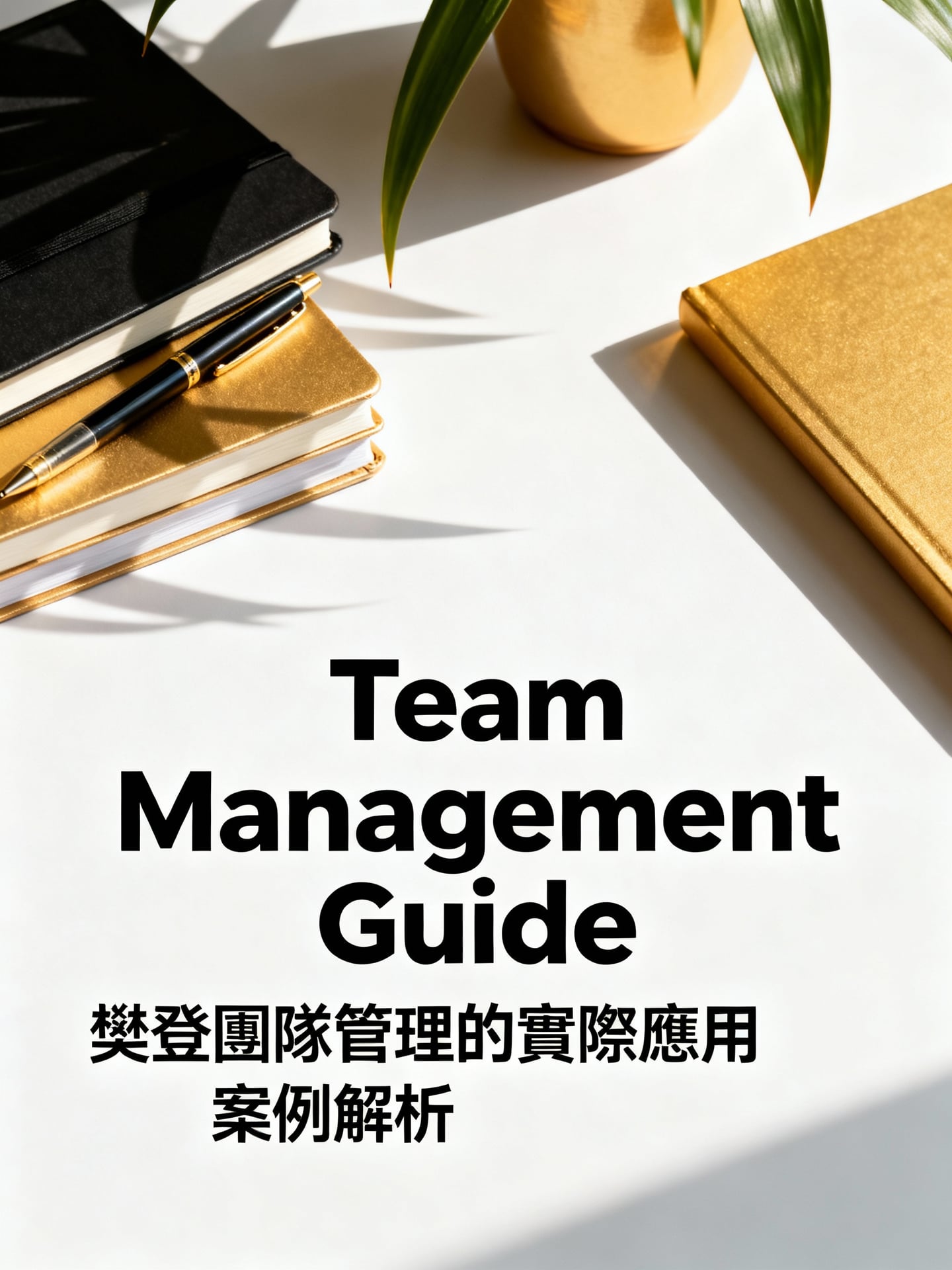 樊登團隊管理的實際應用案例解析