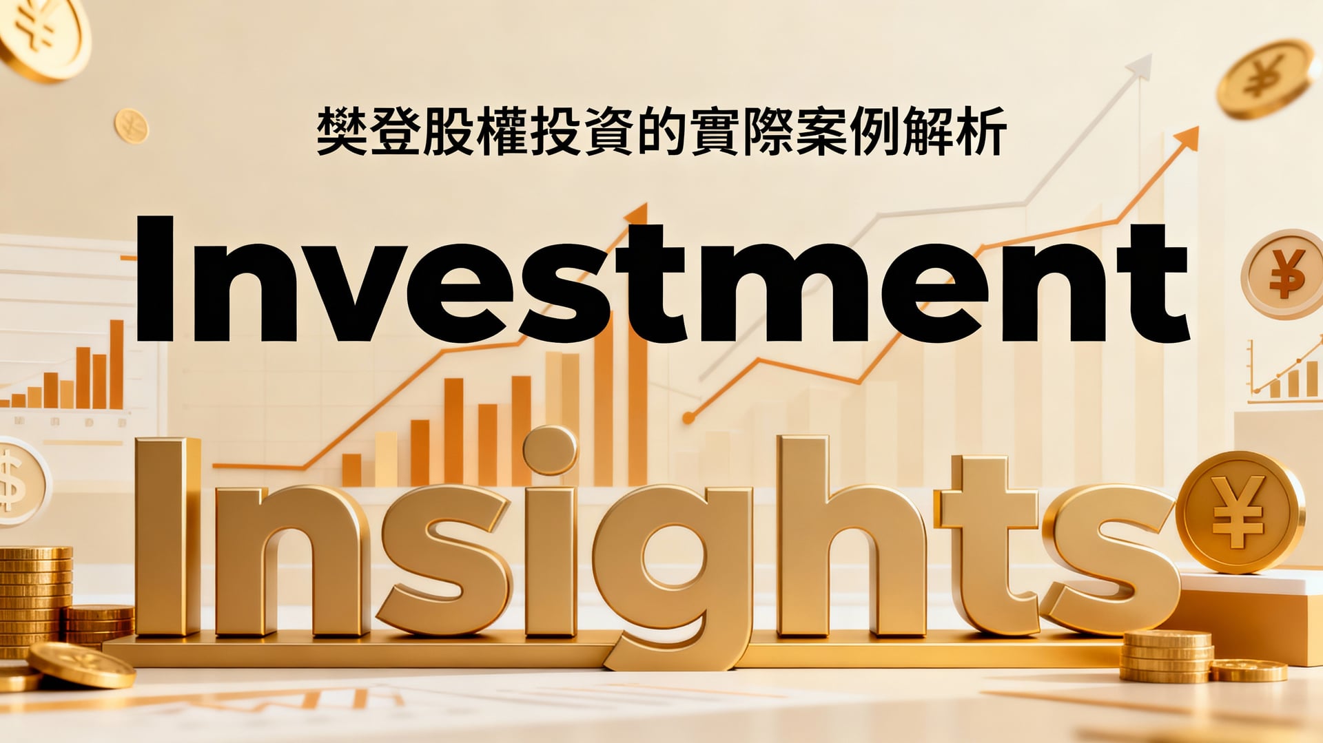 樊登股權投資的實際案例解析