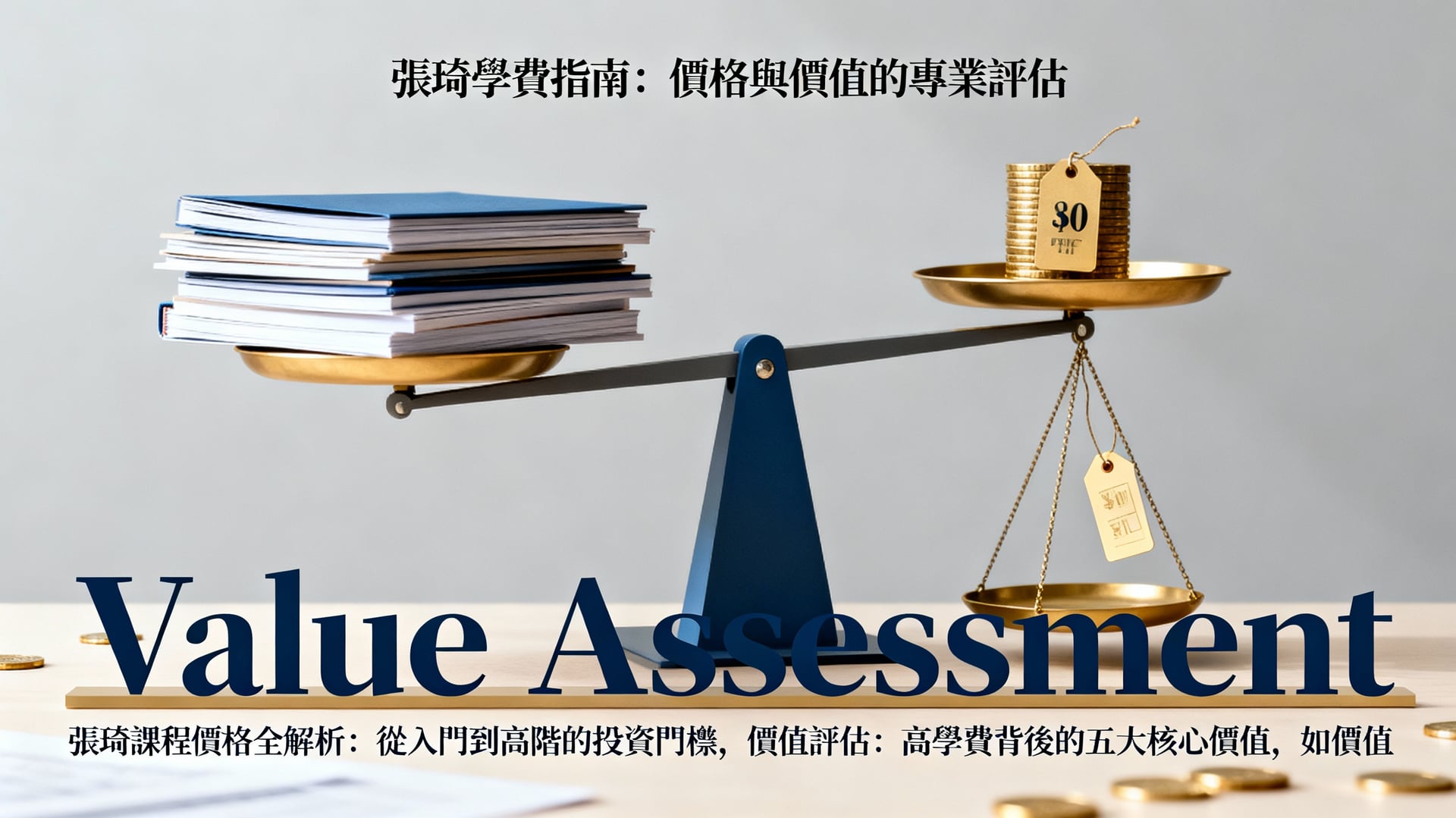 張琦學費指南：價格與價值的專業評估