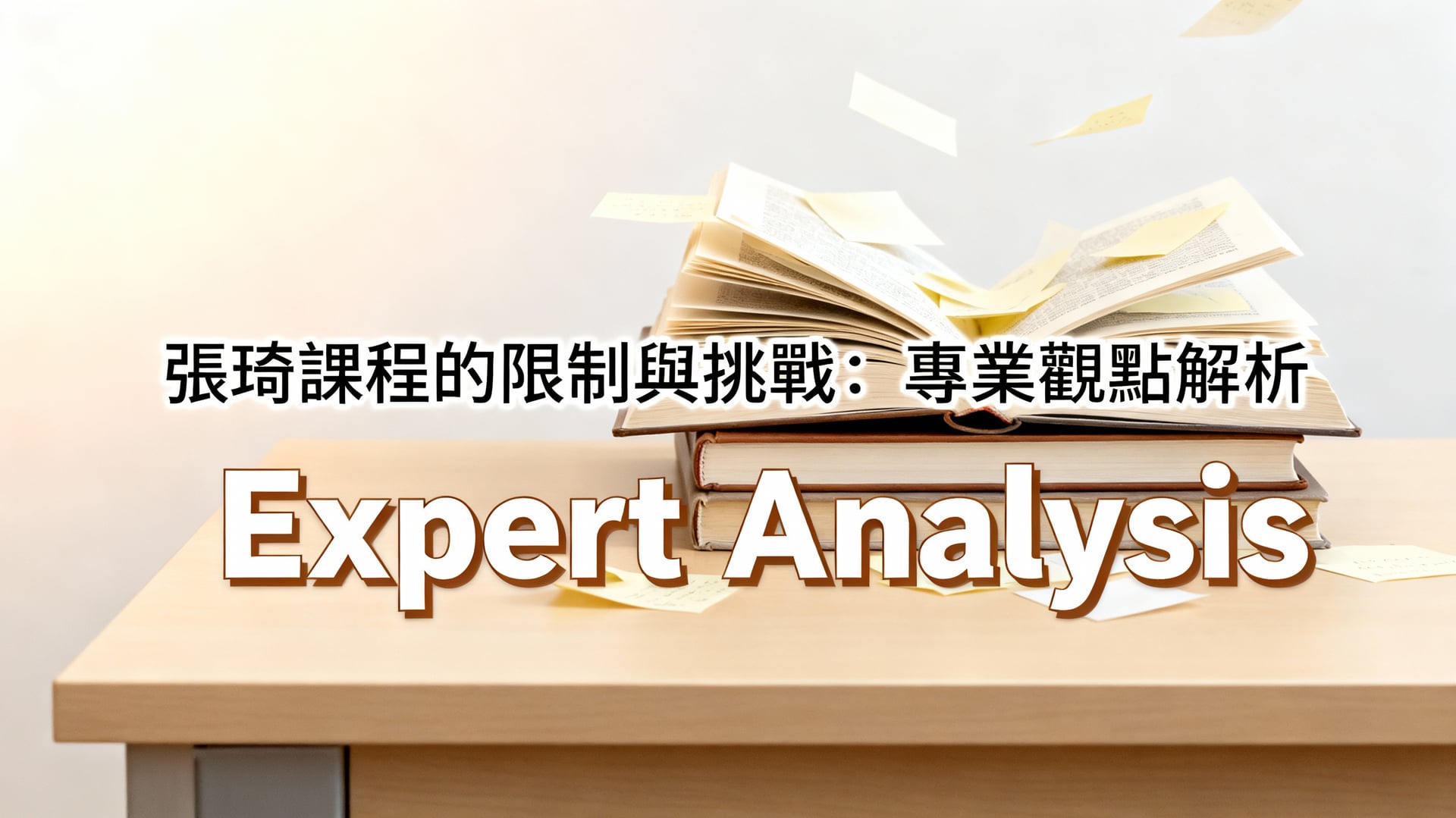 張琦課程的限制與挑戰：專業觀點解析