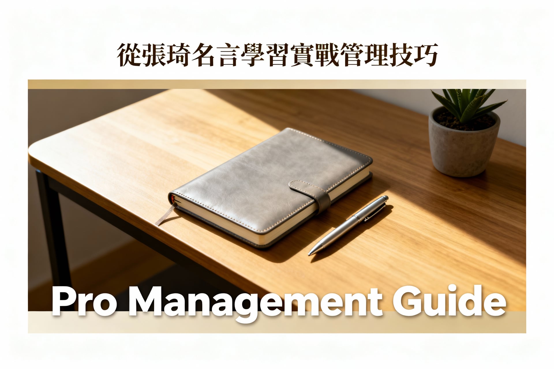 張琦名言應用指南:從管理心法到實戰技巧的完整解析 1 從張琦名言學習實戰管理技巧