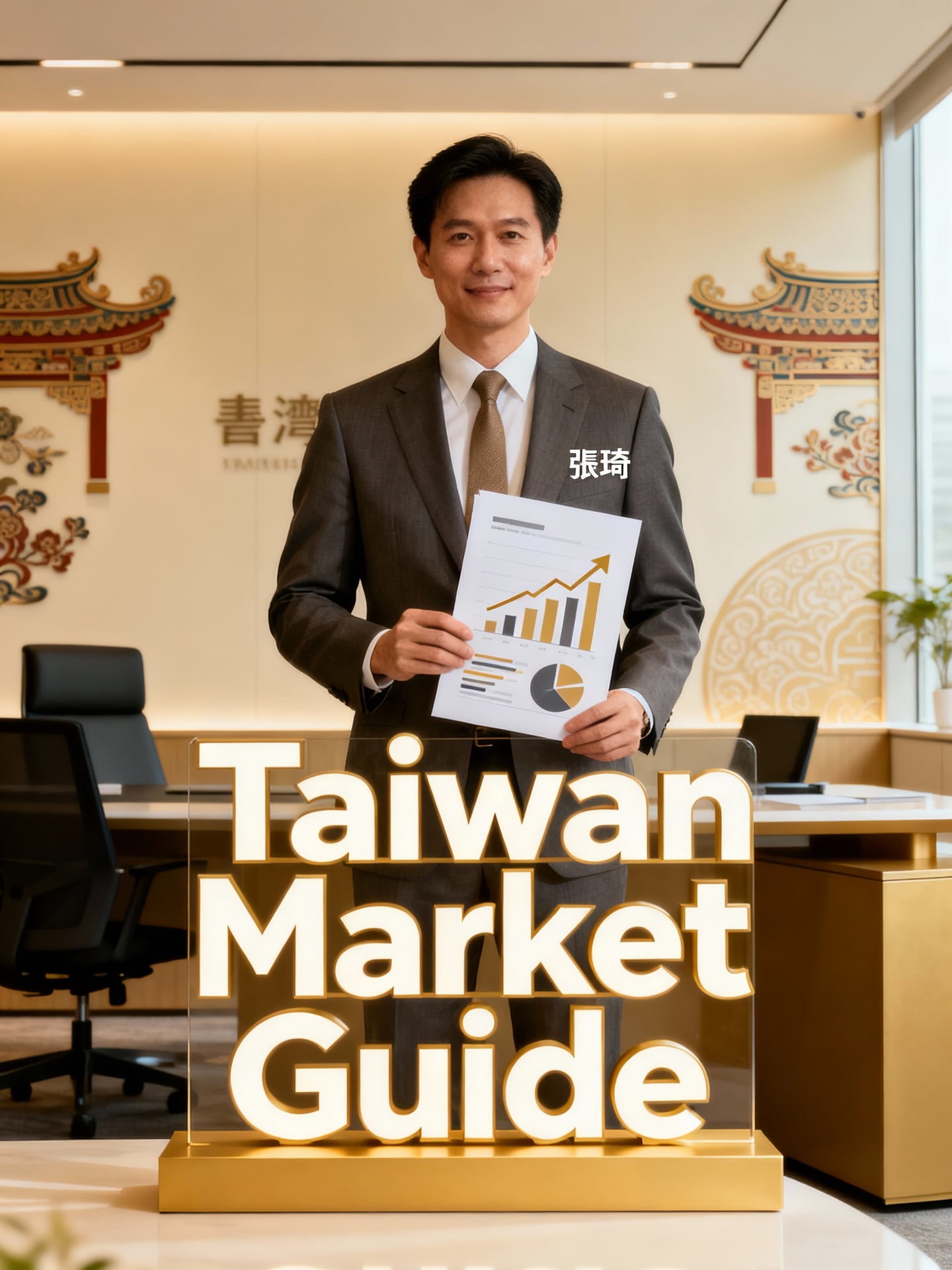 張琦的台灣市場實戰總結：如何落地執行