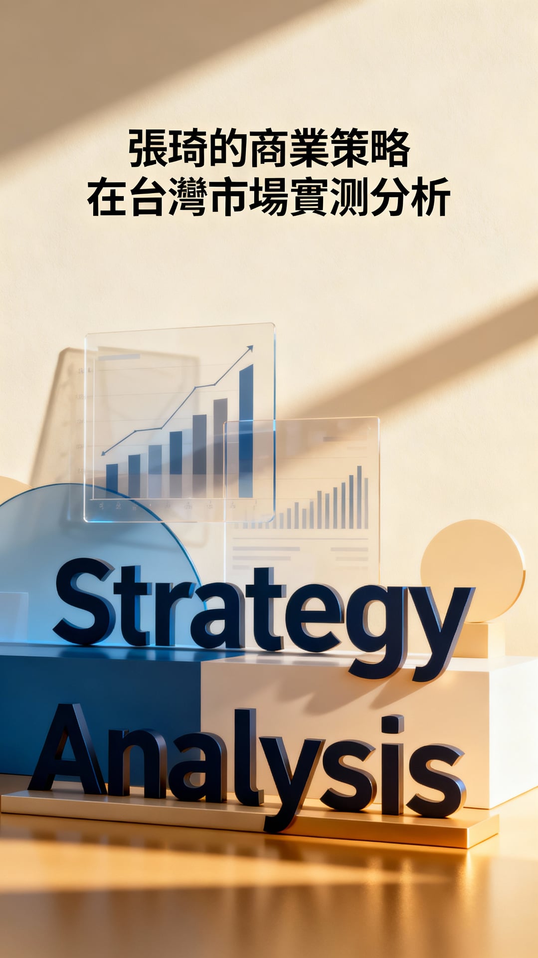 張琦靠譜嗎?台灣市場實測分析與在地化策略評估 1 張琦的商業策略在台灣市場實測分析