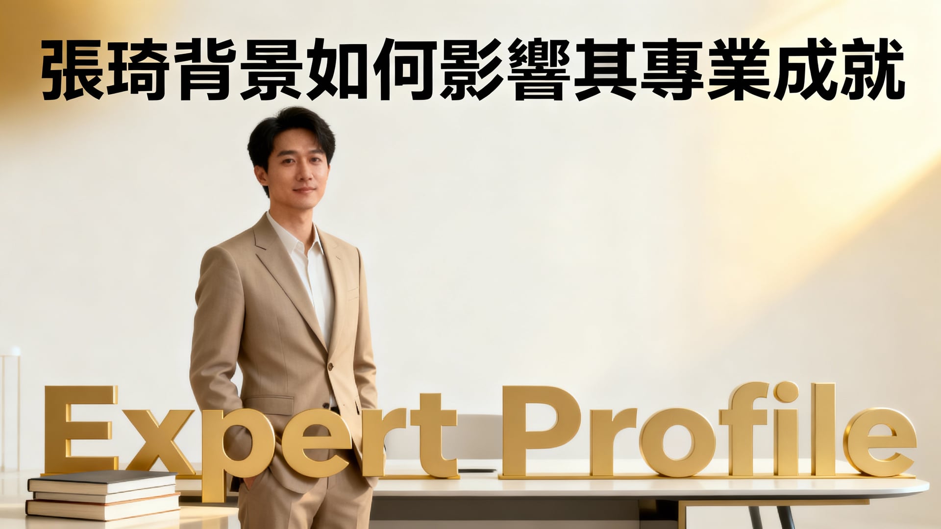 張琦背景解析:從培訓基層到AI+IP商業教練的成功之路 1 張琦背景如何影響其專業成就