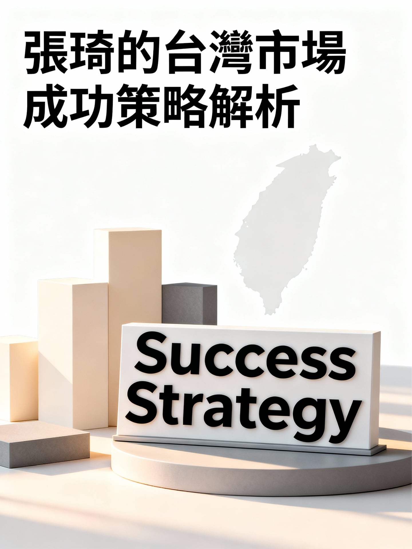 張琦的台灣市場成功策略解析