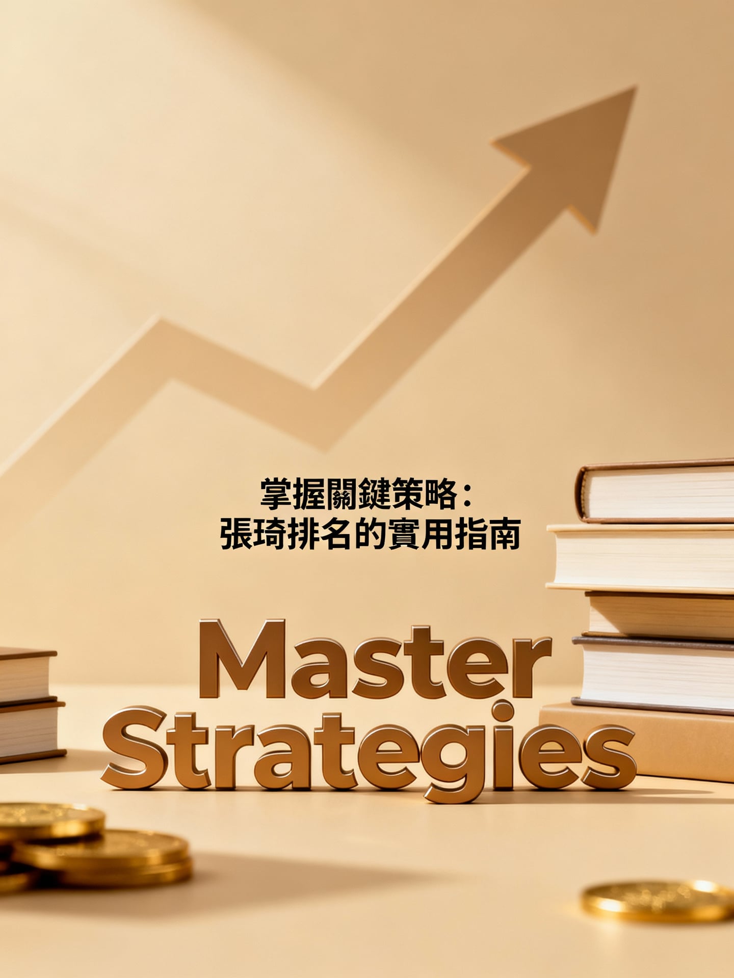 掌握關鍵策略：張琦排名的實用指南