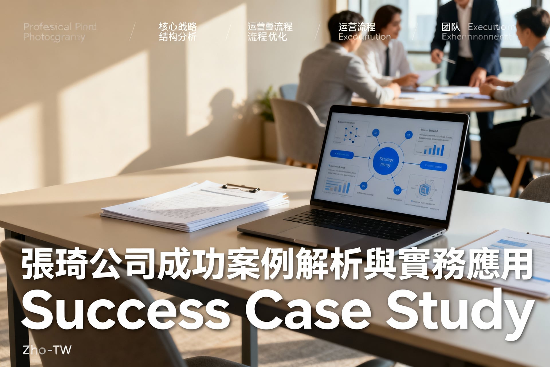 張琦公司成功案例解析與實務應用
