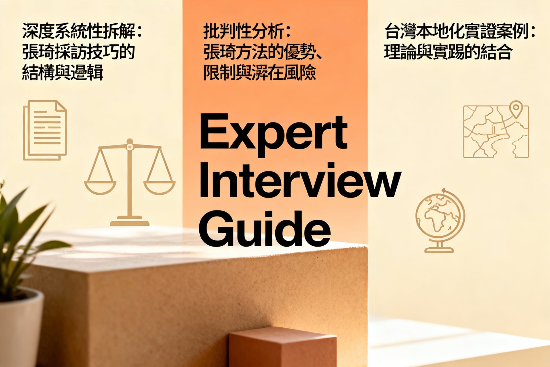張琦採訪深度解析:批判性觀點與台灣在地化應用實證 2 系統拆解張琦採訪:實用技巧與商業價值