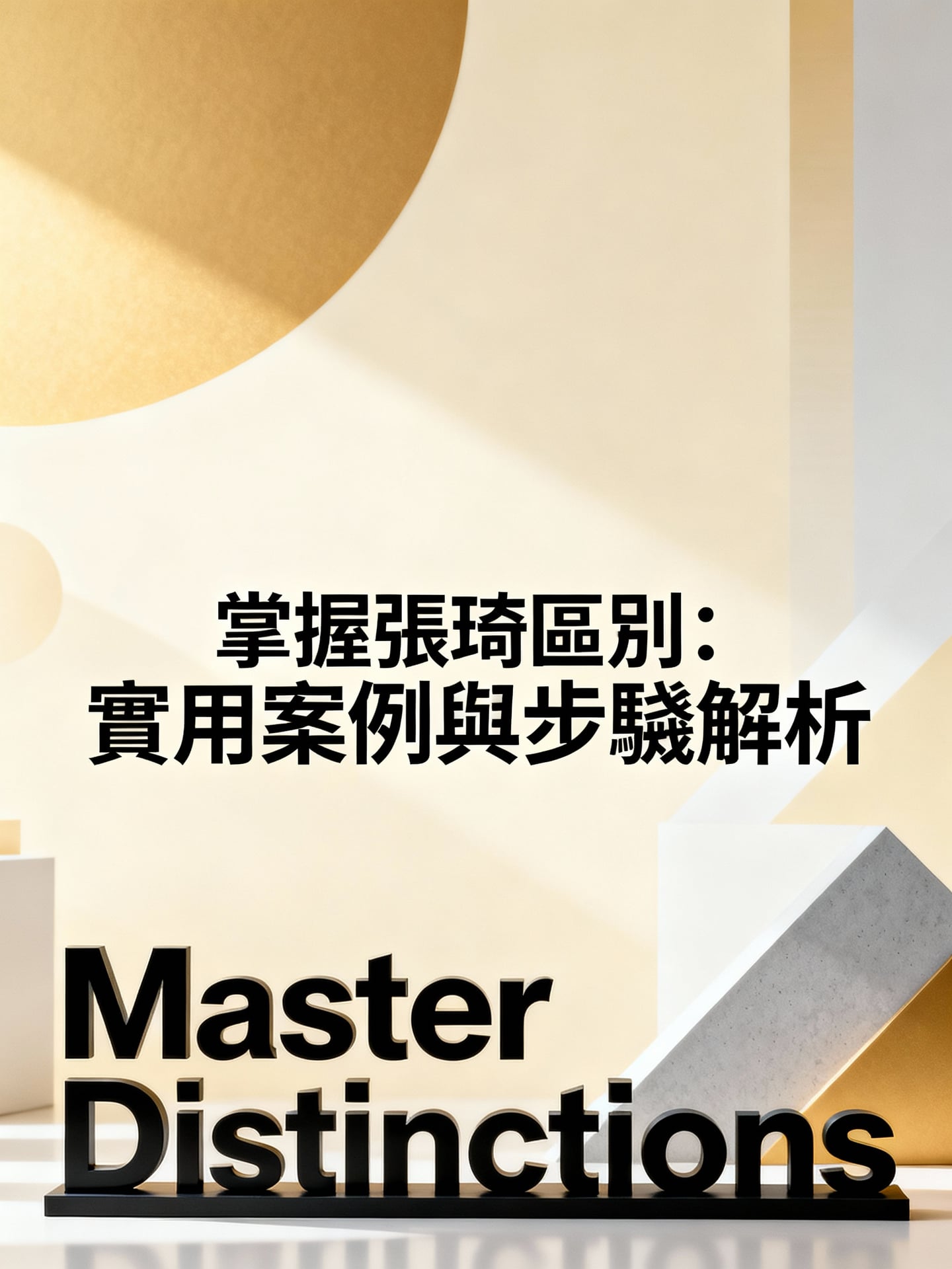 掌握張琦區別：實用案例與步驟解析