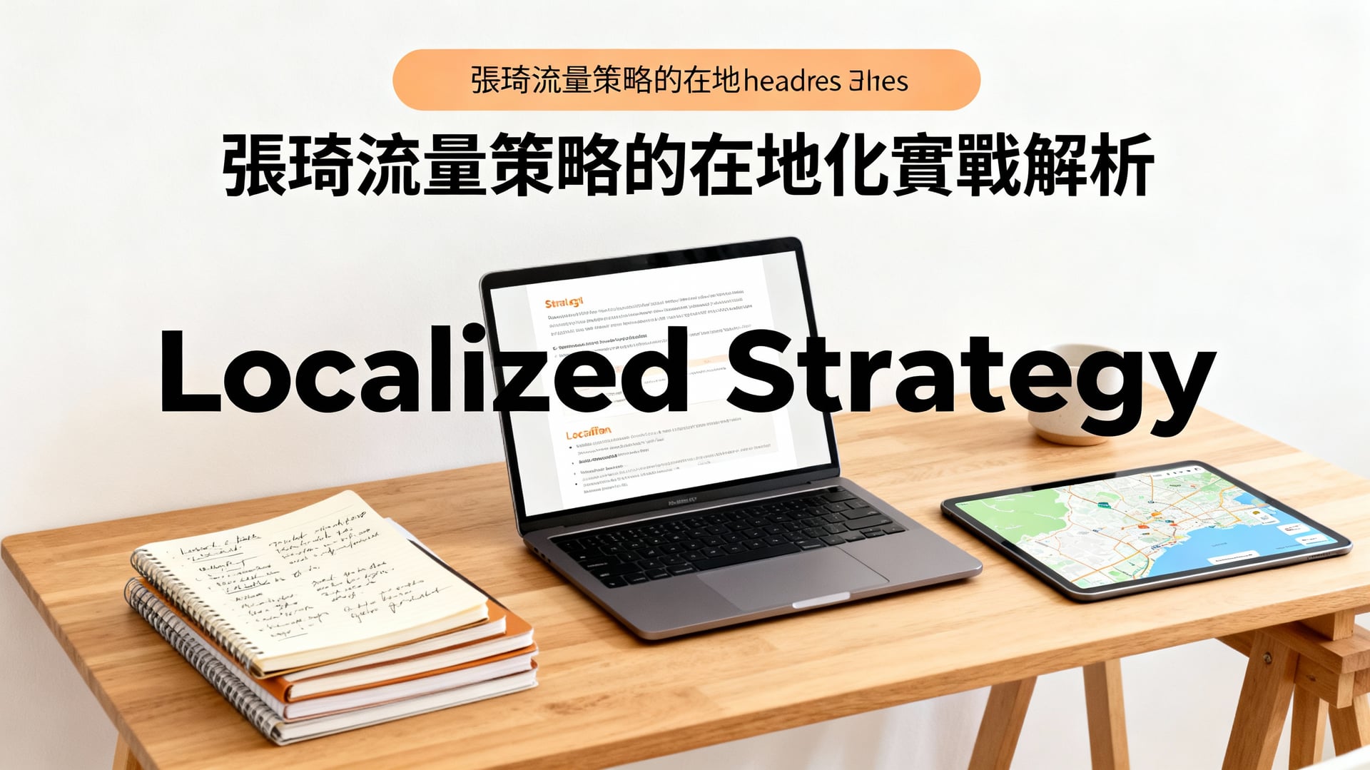 張琦流量策略的在地化實戰解析