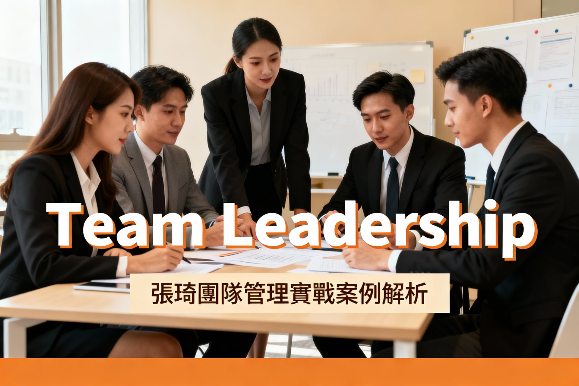 張琦團隊管理實戰案例解析