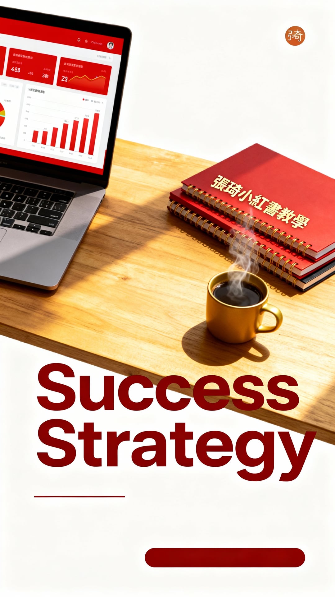 張琦小紅書實戰案例：從零到一的成功策略