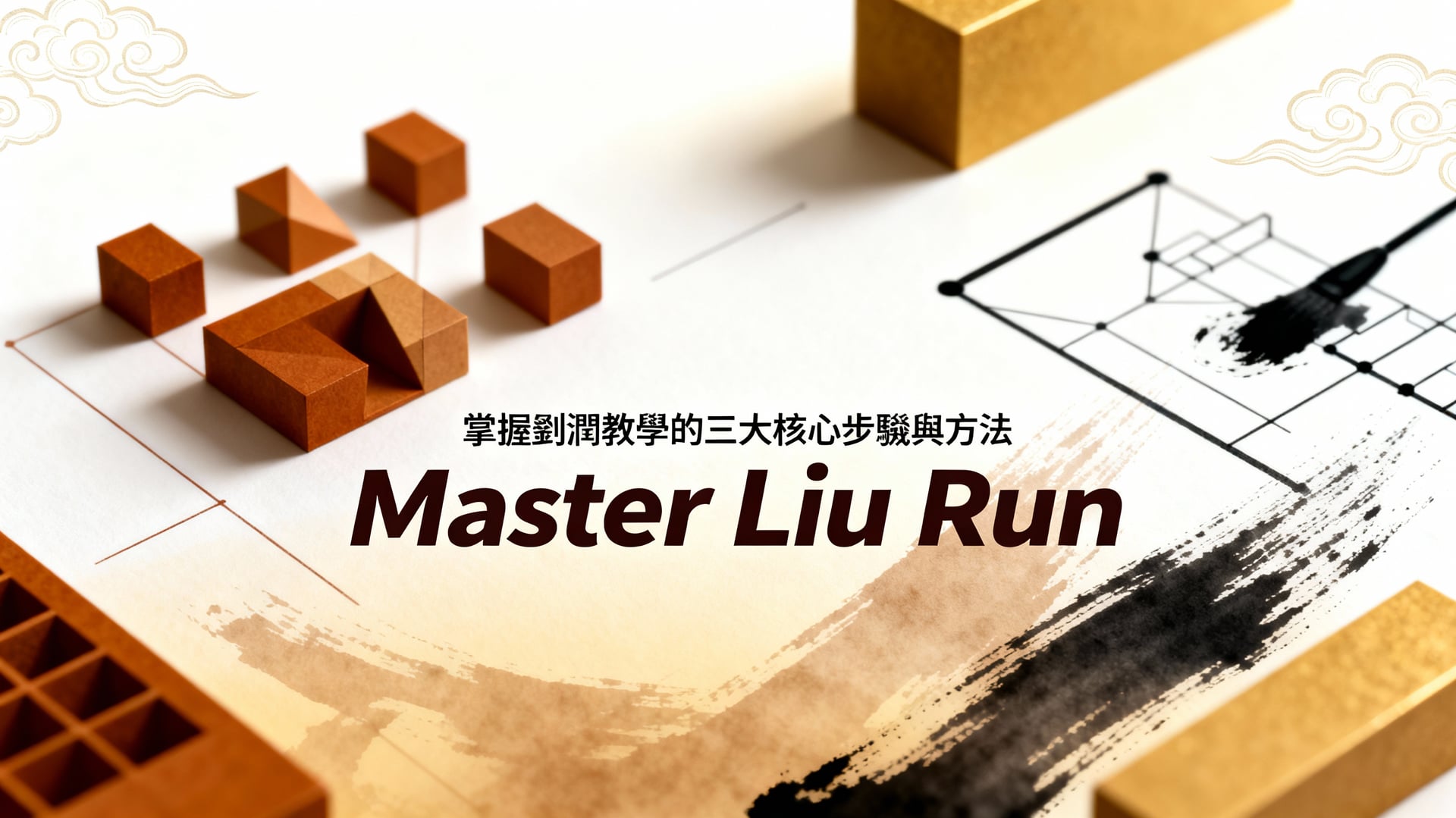 掌握劉潤教學的三大核心步驟與方法