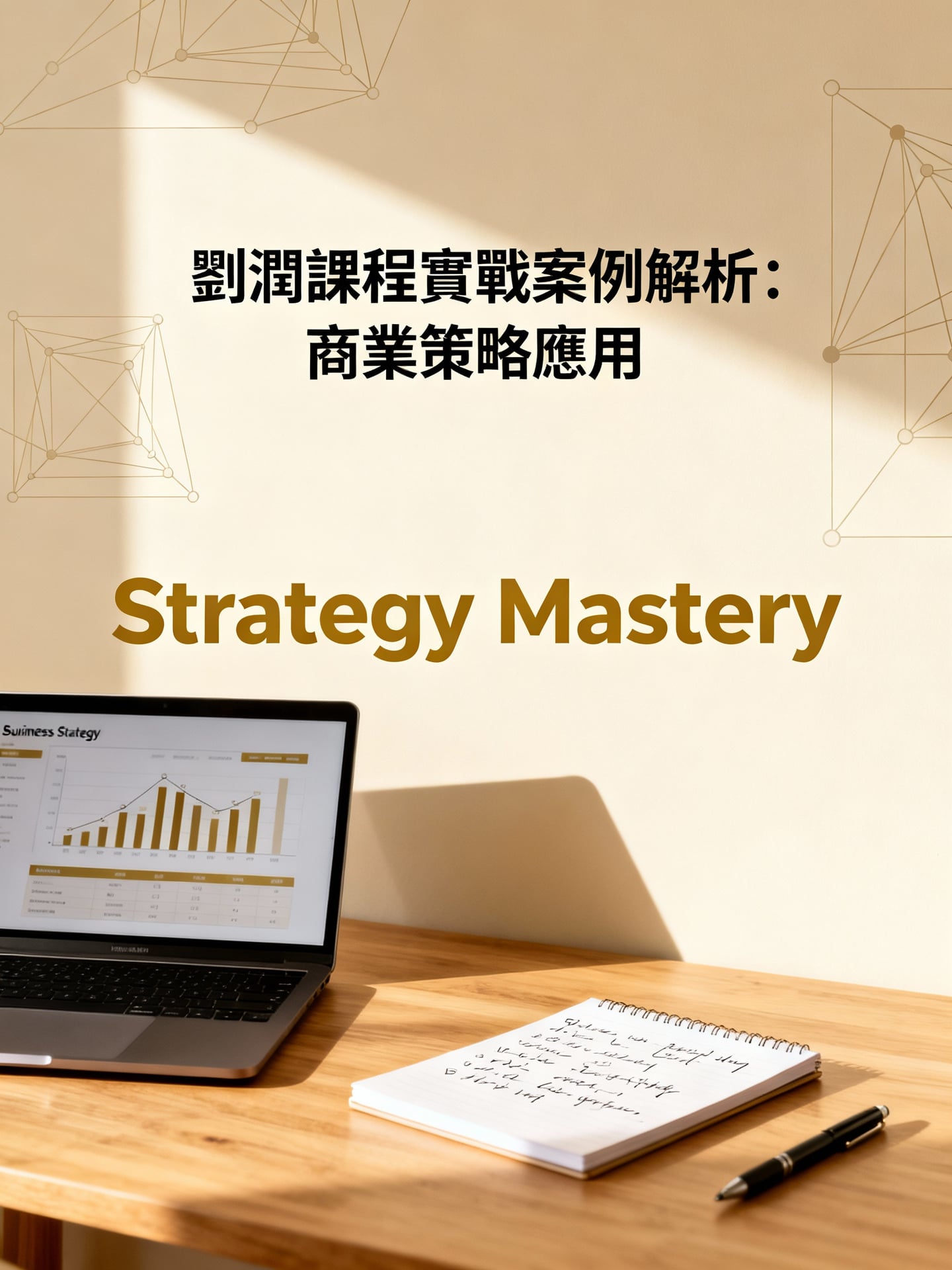 劉潤課程實戰案例解析：商業策略應用