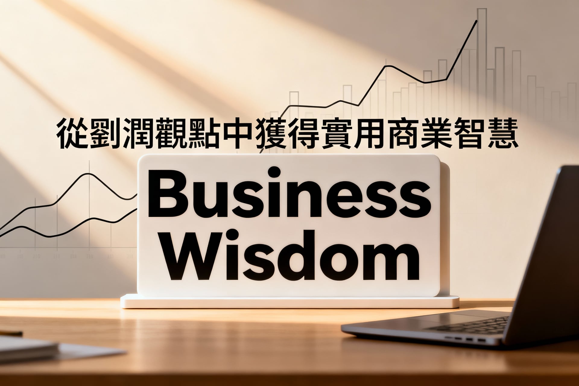 從劉潤觀點中獲得實用商業智慧