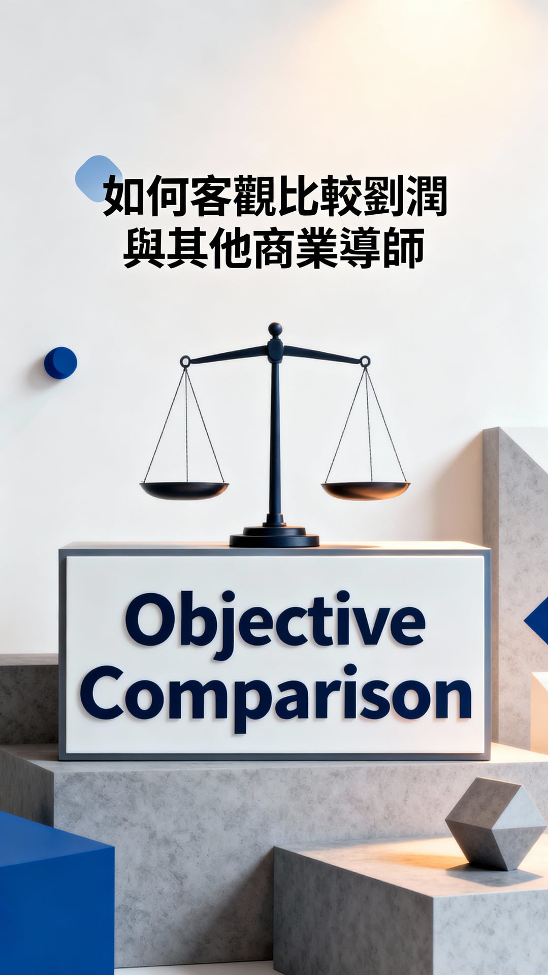 如何客觀比較劉潤與其他商業導師