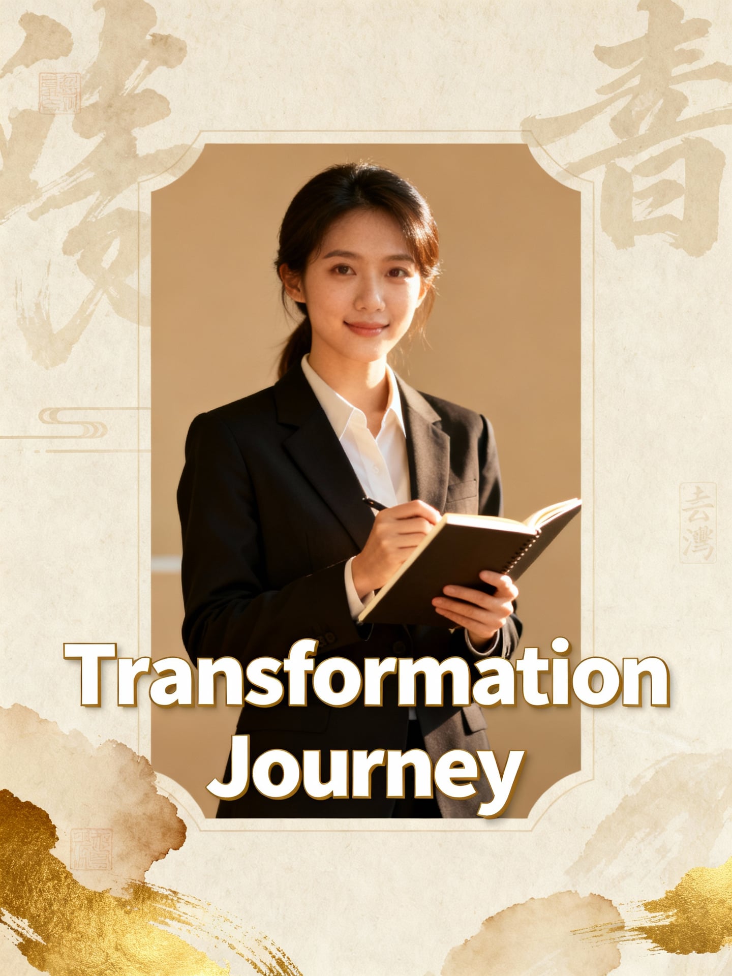 劉潤學員分享：從課程到實踐的轉變歷程