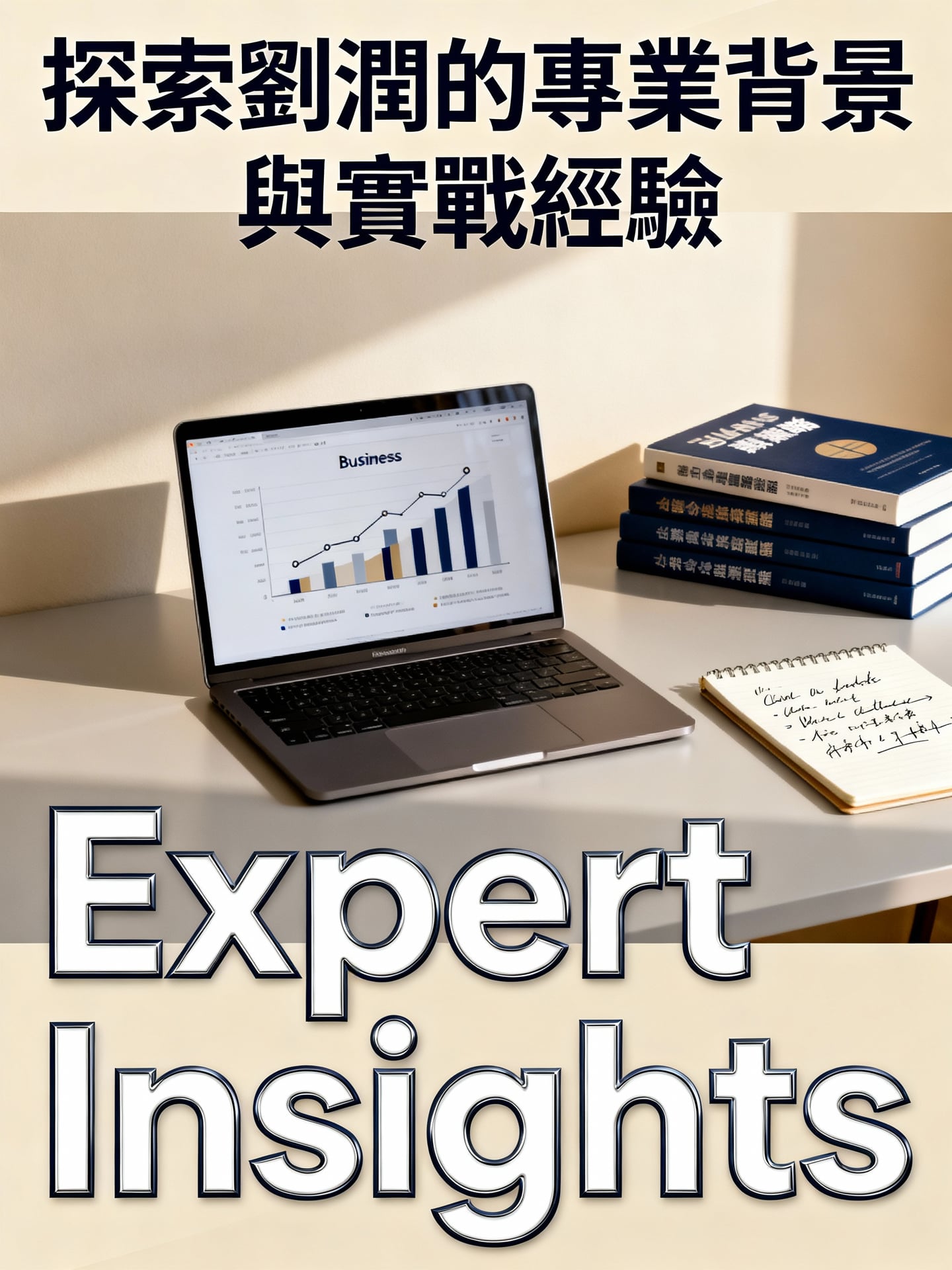 探索劉潤的專業背景與實戰經驗