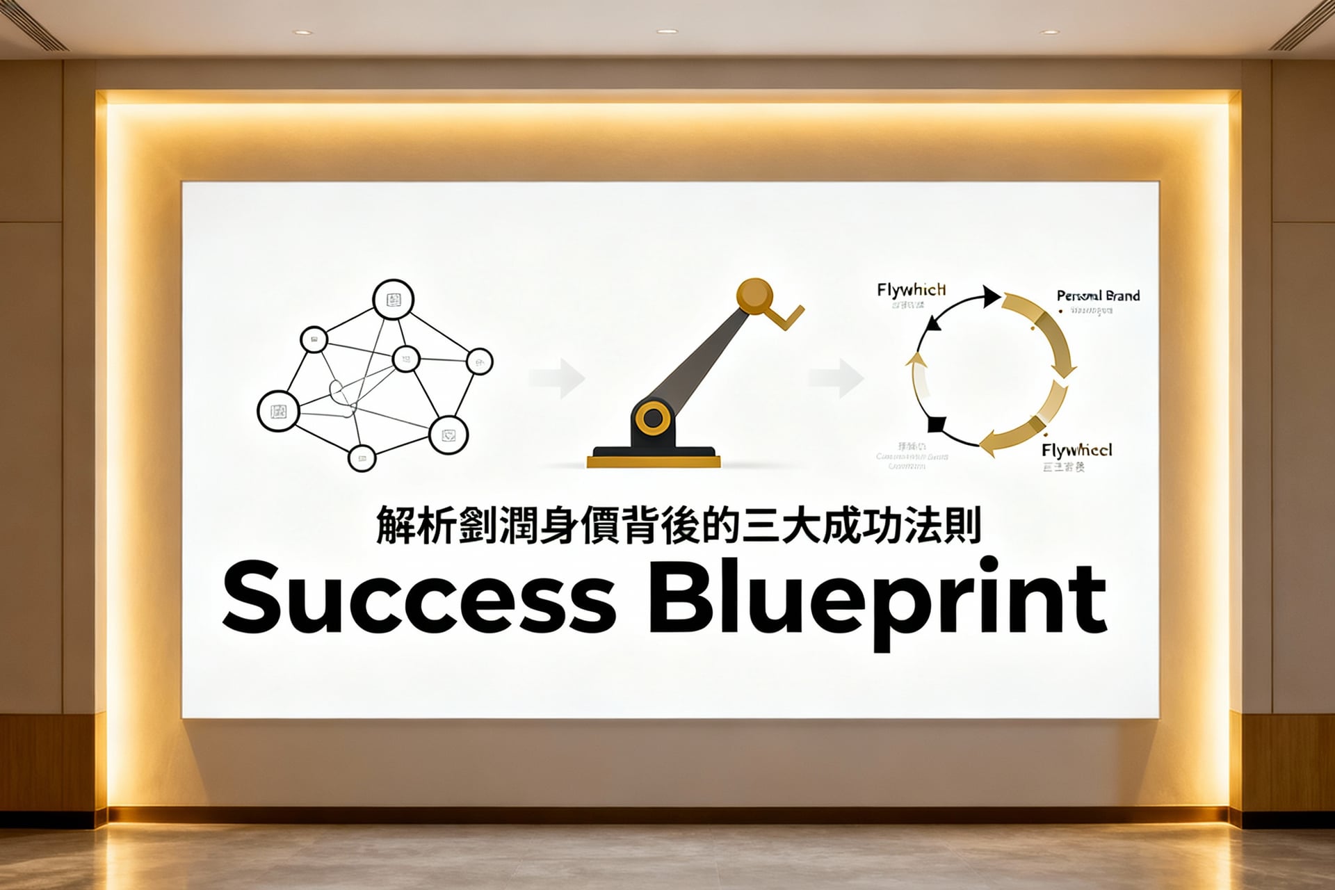 解析劉潤身價背後的三大成功法則