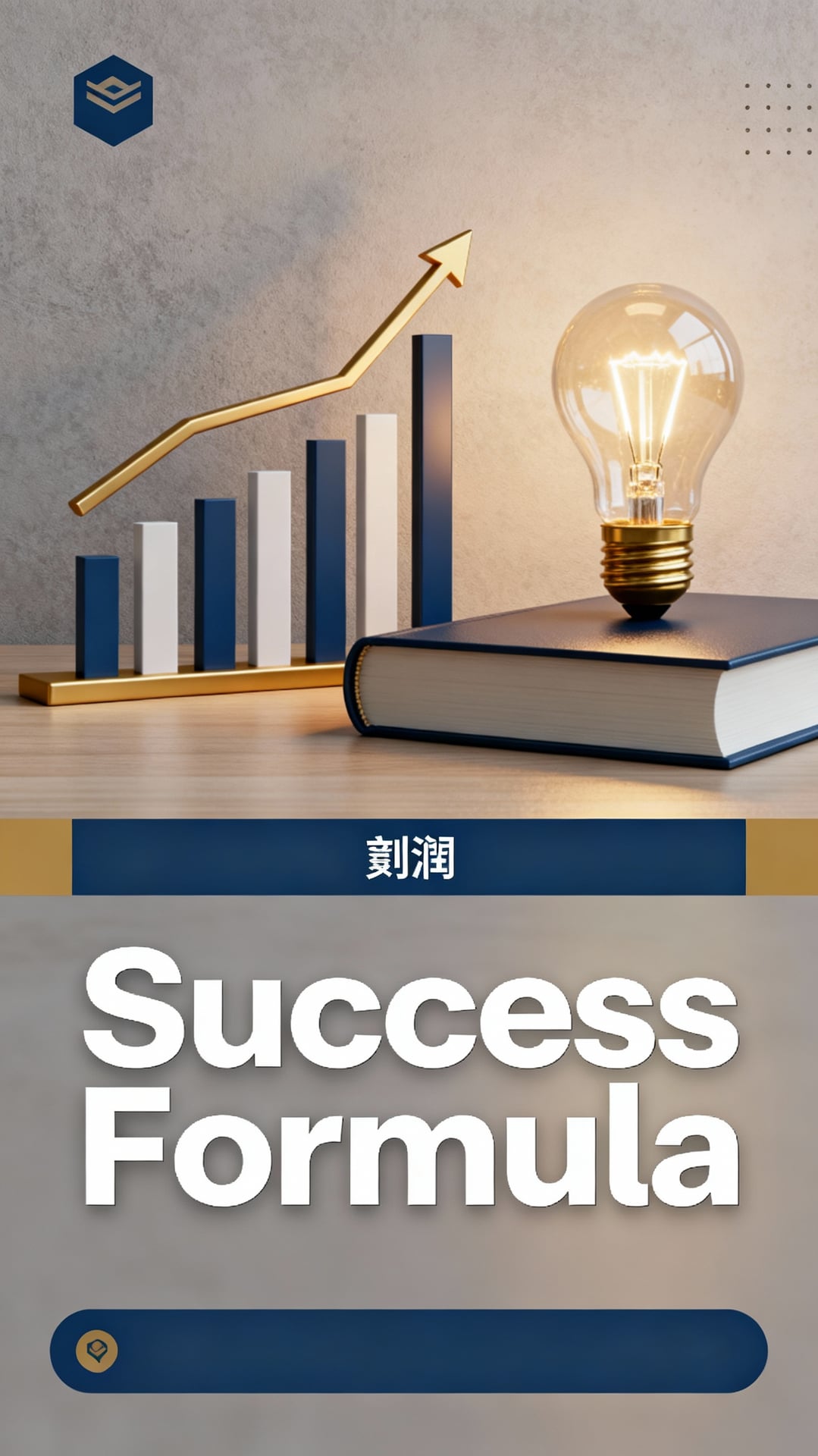 劉潤的成功方程式：台灣創業者如何借鑒？