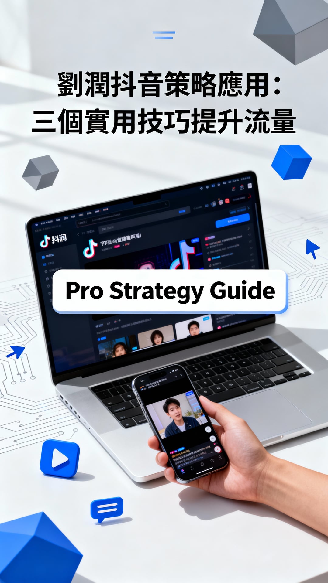 劉潤抖音策略解析:三個實用技巧有效提升流量與影響力 1 劉潤抖音策略應用:三個實用技巧提升流量