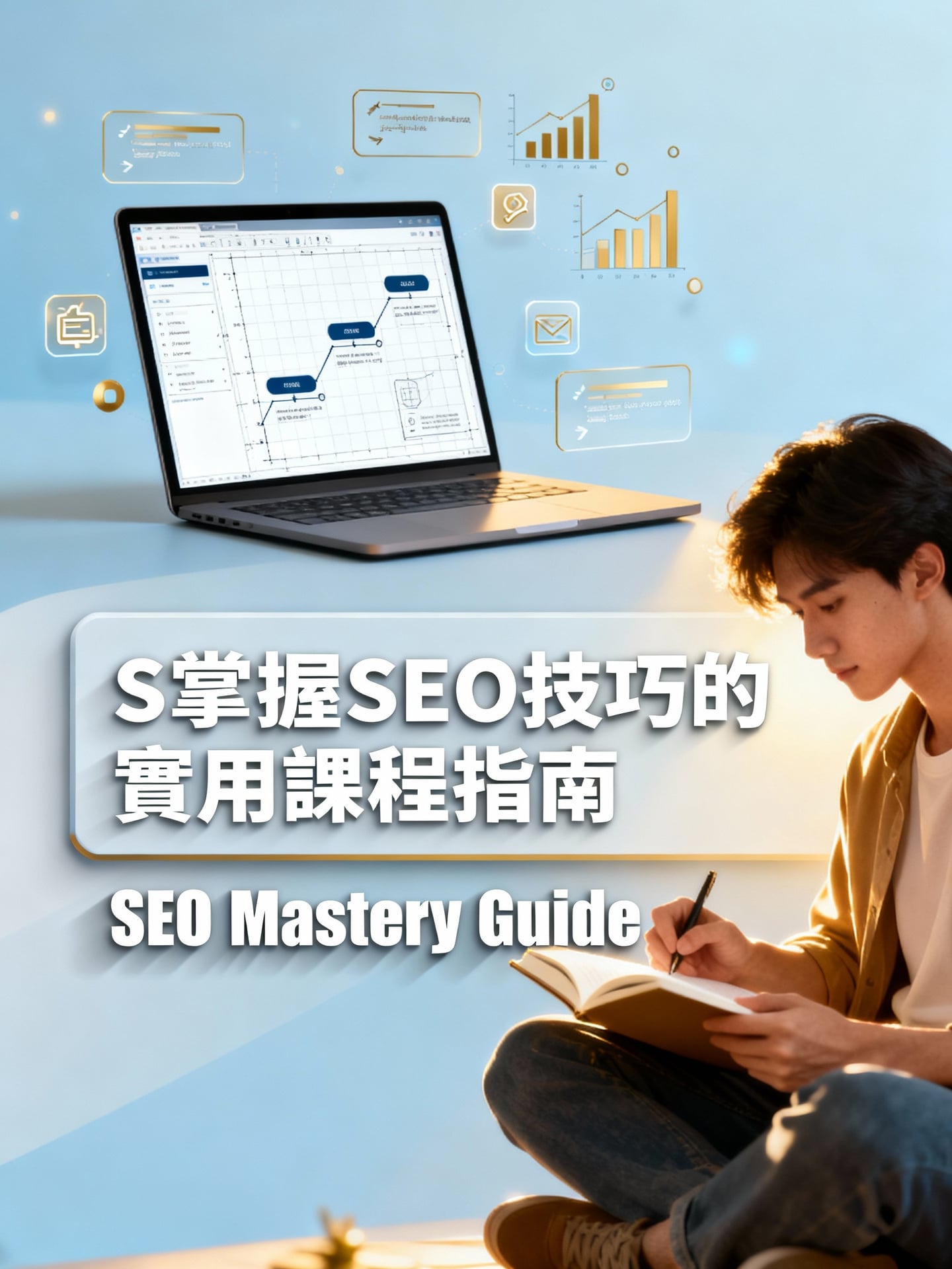 掌握SEO技巧的實用課程指南