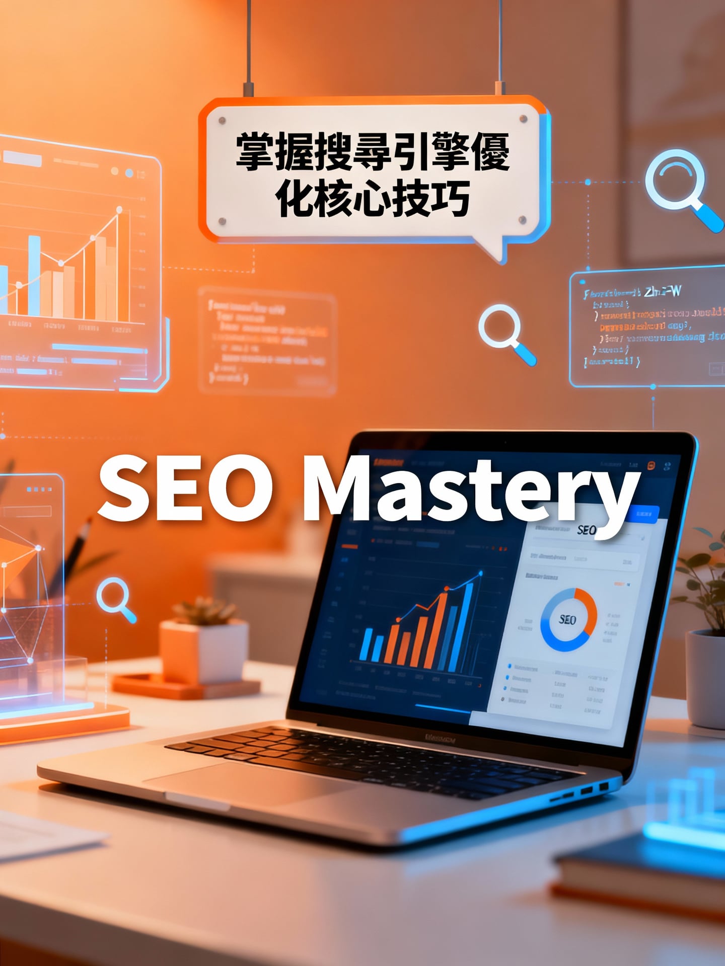 掌握搜尋引擎優化核心技巧
