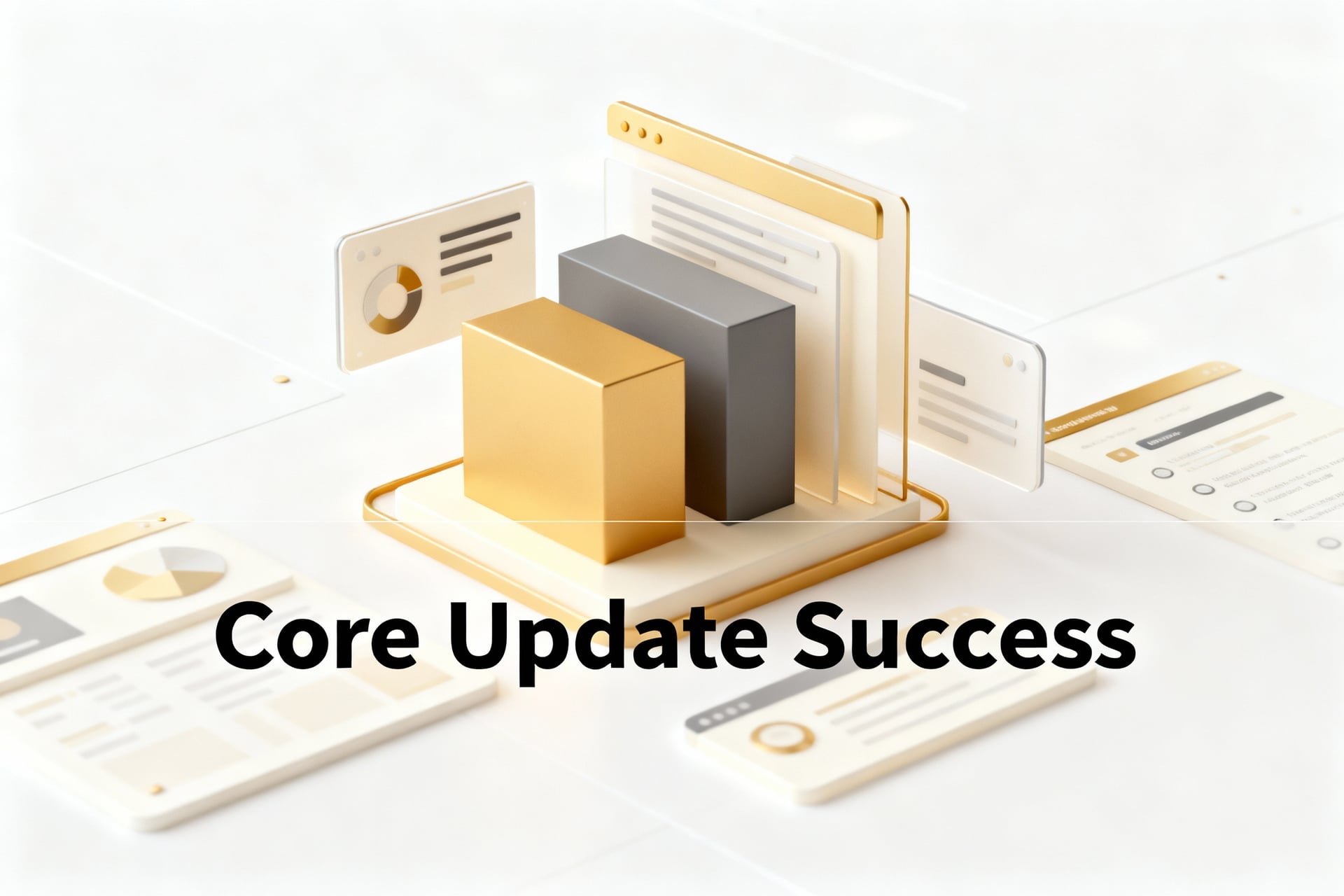 核心更新實戰案例：企業如何成功應用