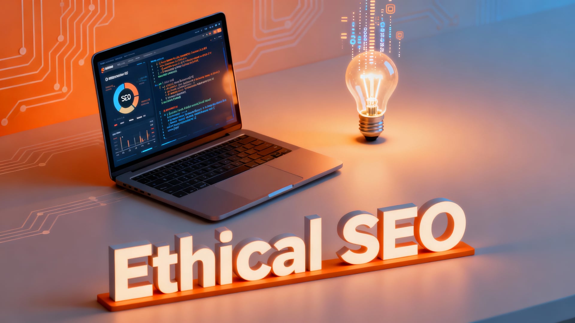 生成式AI如何實踐白帽SEO的倫理準則？