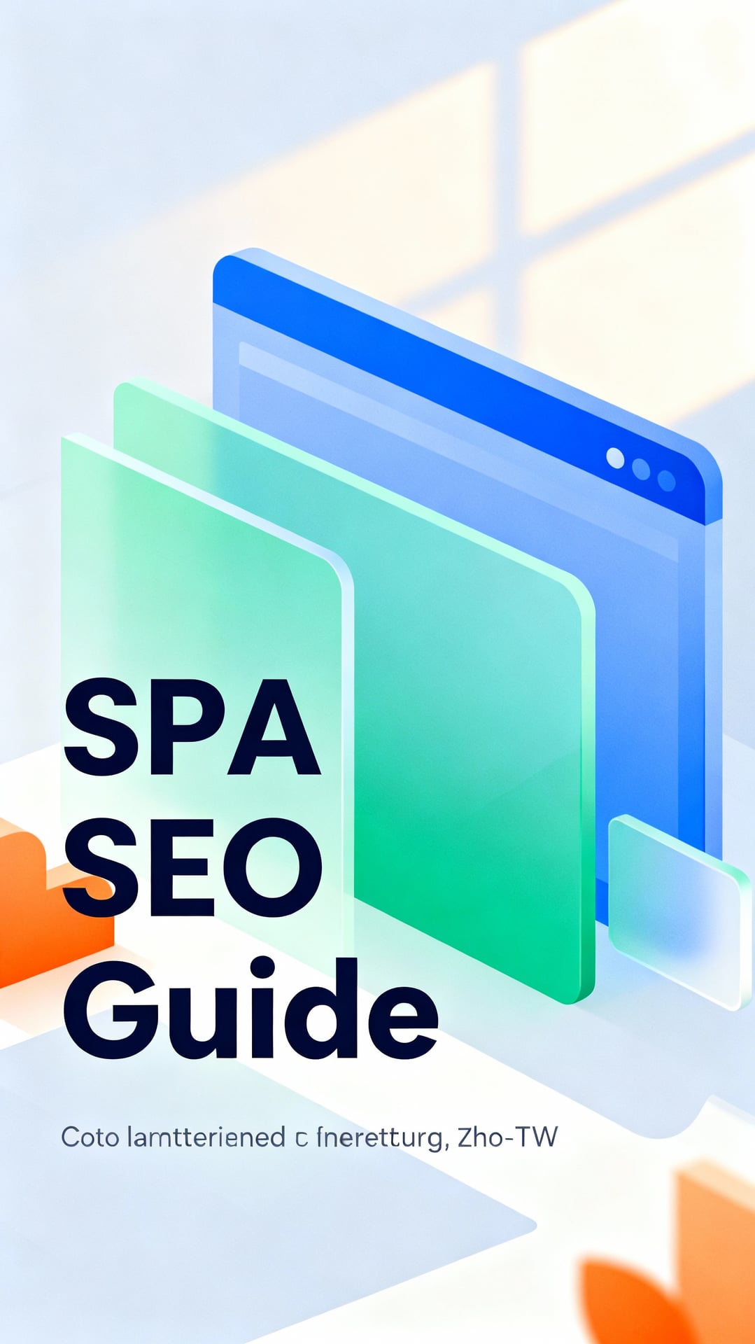 實作SPA SEO的三大關鍵步驟