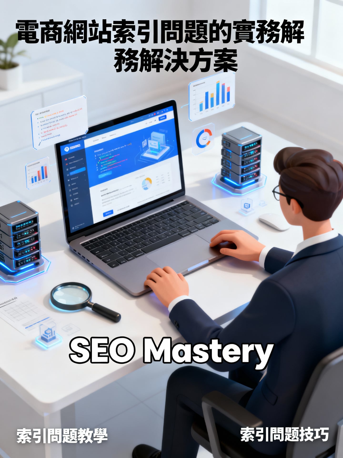 電商網站索引問題的實務解決方案