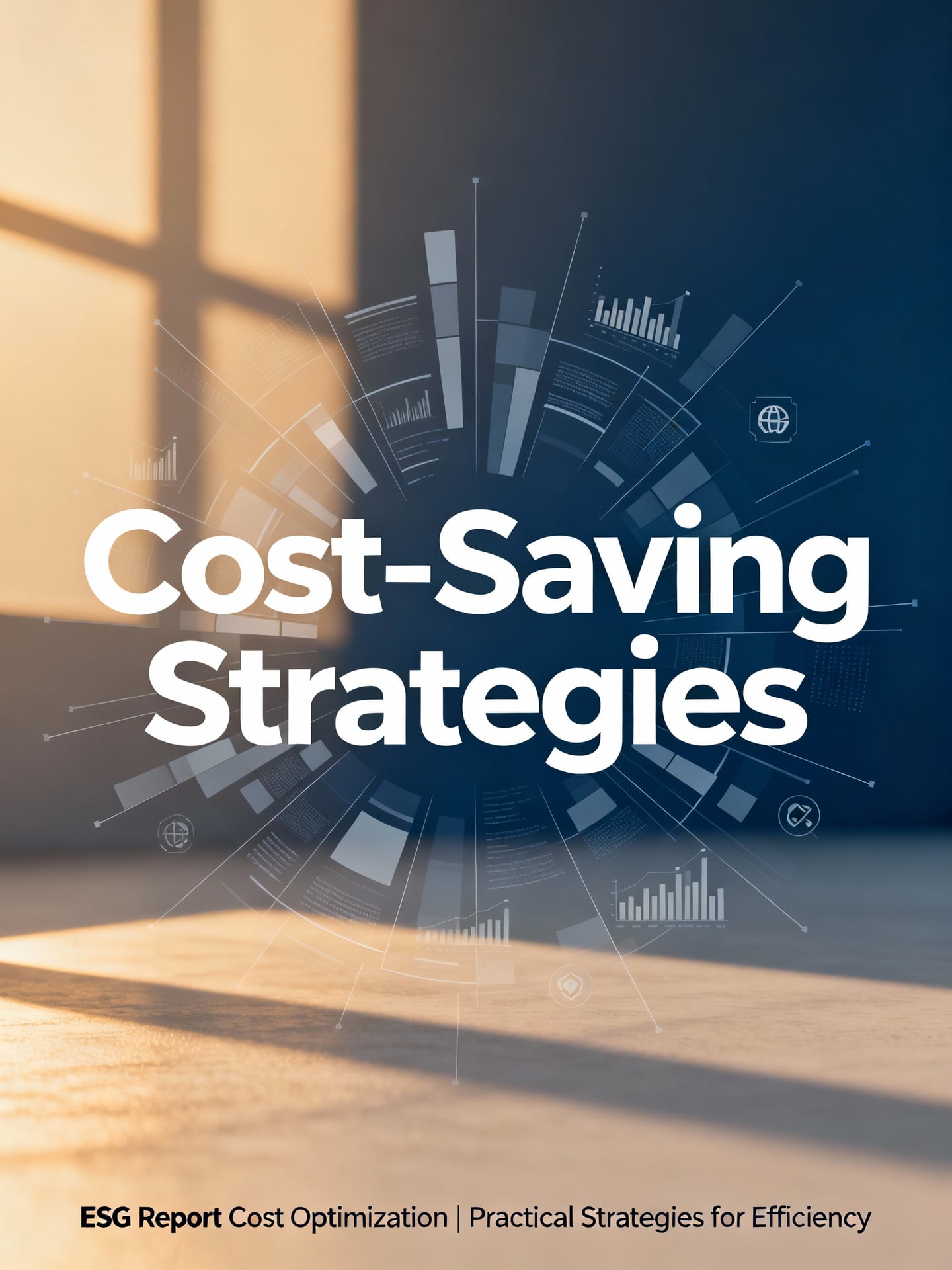 降低ESG報告成本的實用策略