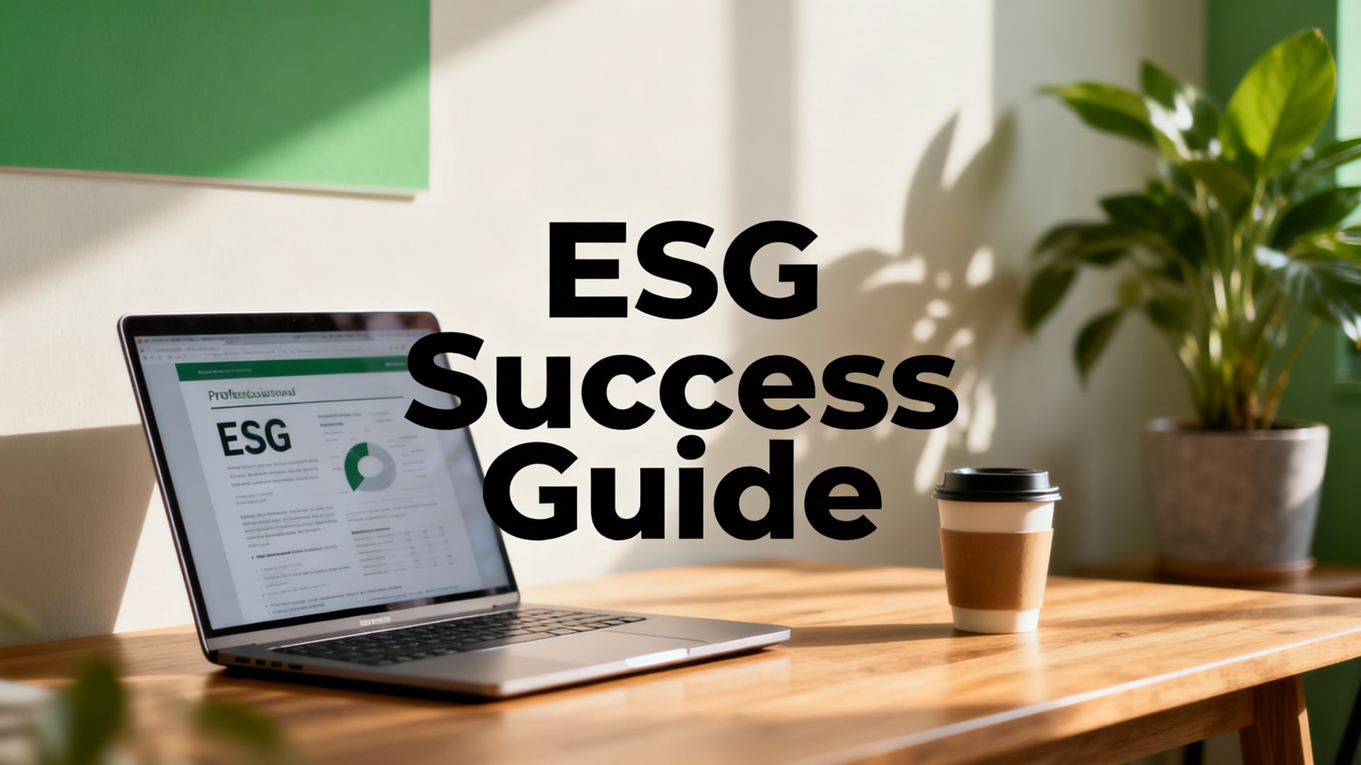 中小企業ESG輔導：成功案例與實用建議