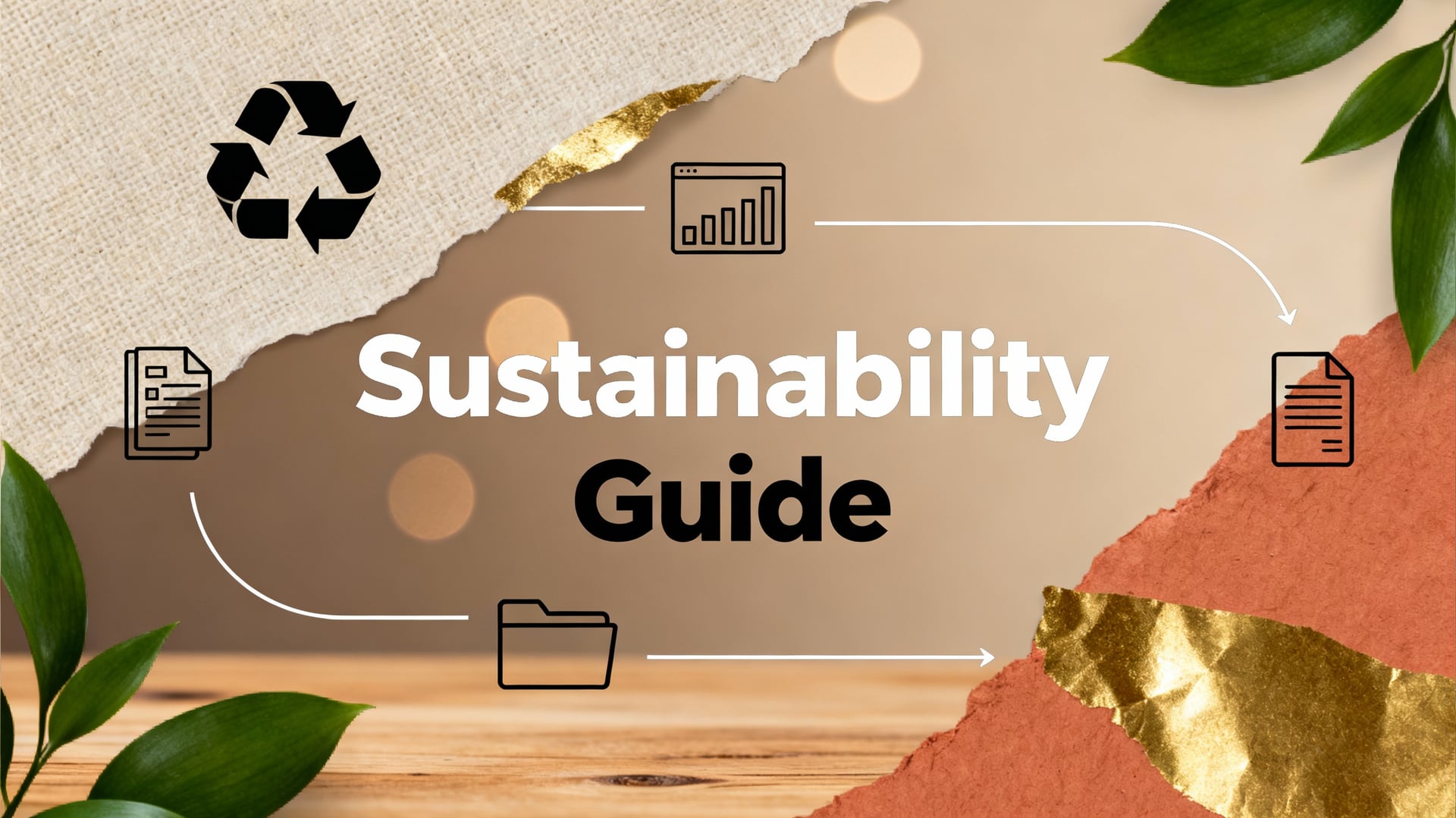 永續報告書撰寫實務：從零到完成的關鍵步驟