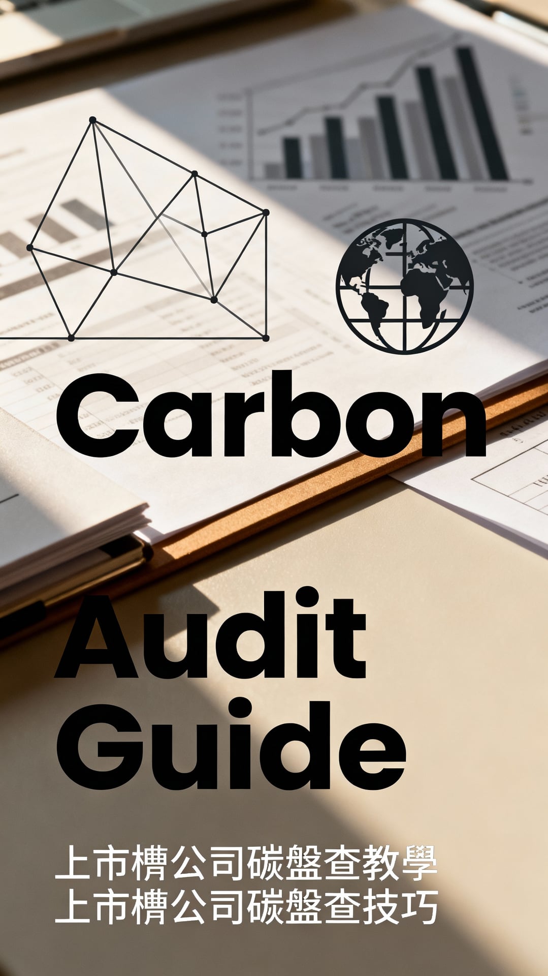 上市櫃公司如何有效執行碳盤查?