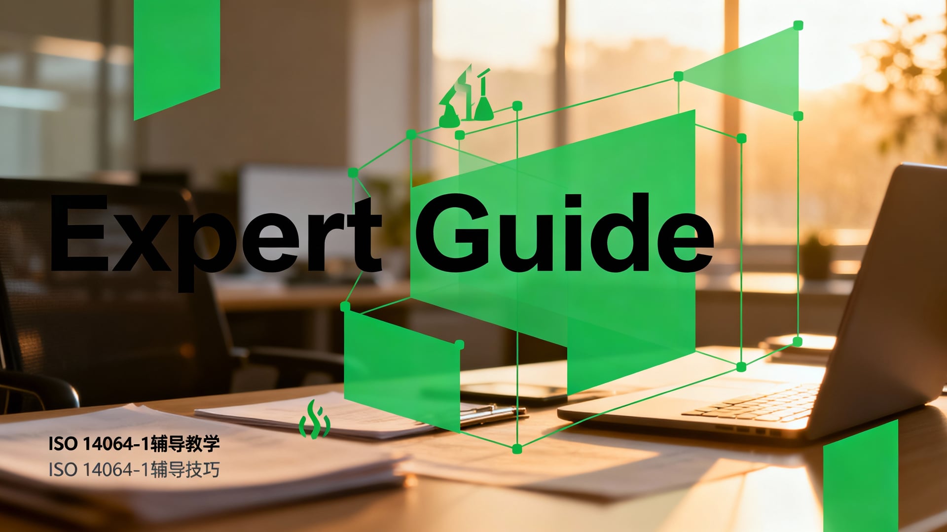 ISO 14064-1輔導：數據收集邊界與排放源評估實務